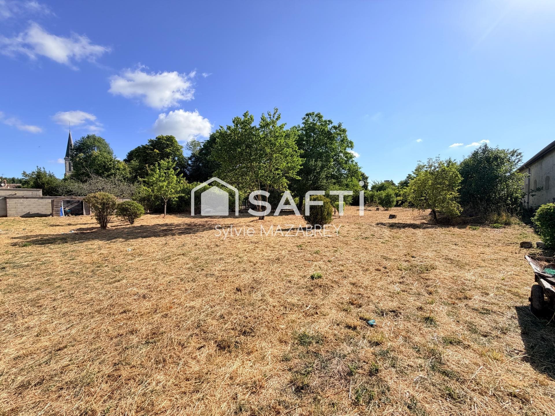 Maison à vendre, 63m², Balloy