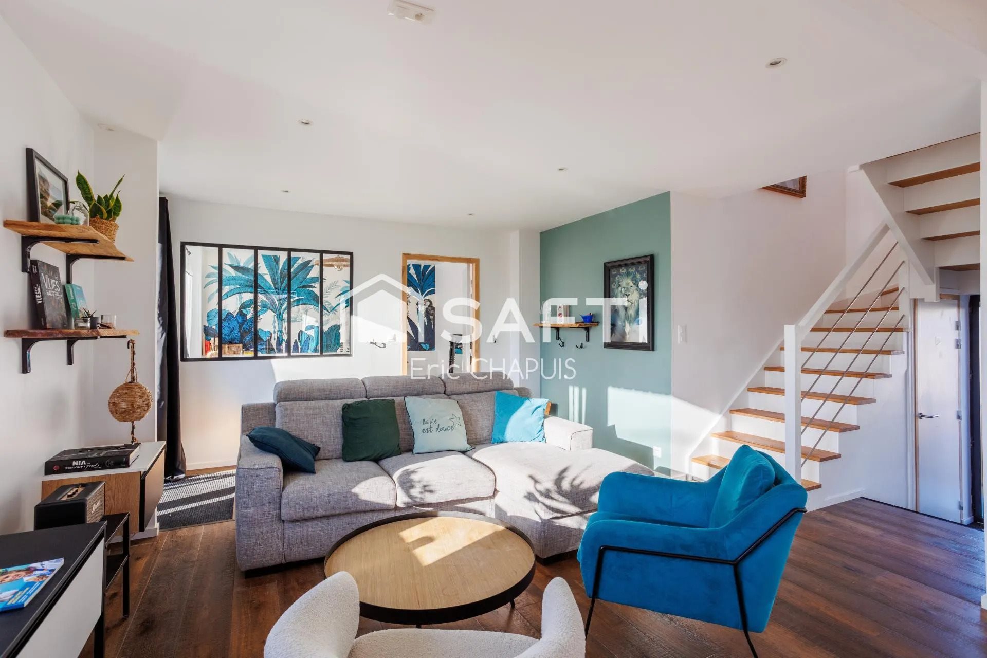 Maison à vendre, 140m², Cesson-Sévigné