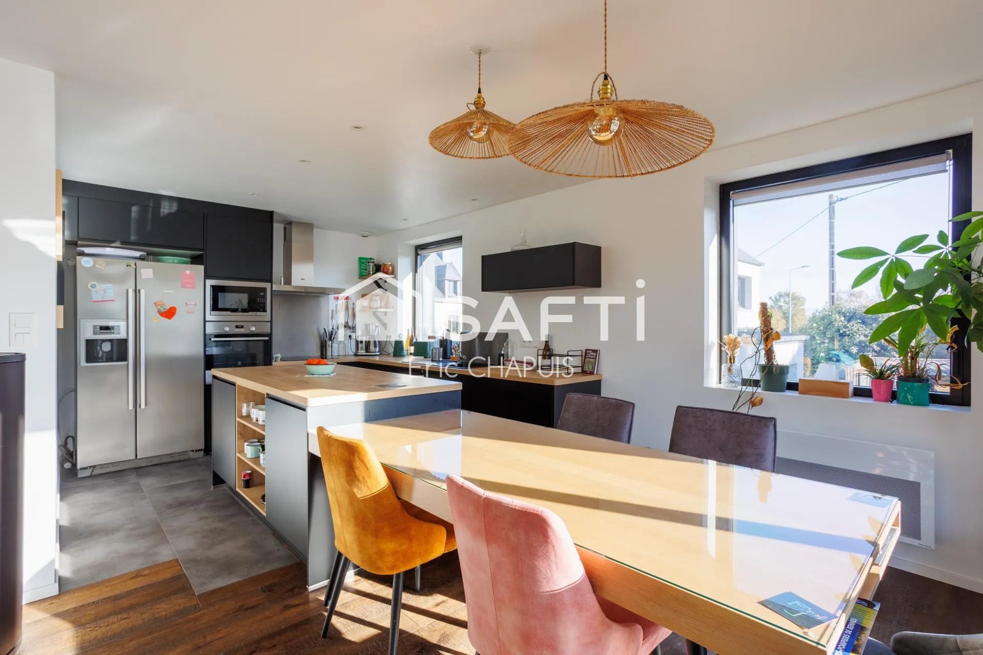 Maison à vendre, 140m², Cesson-Sévigné