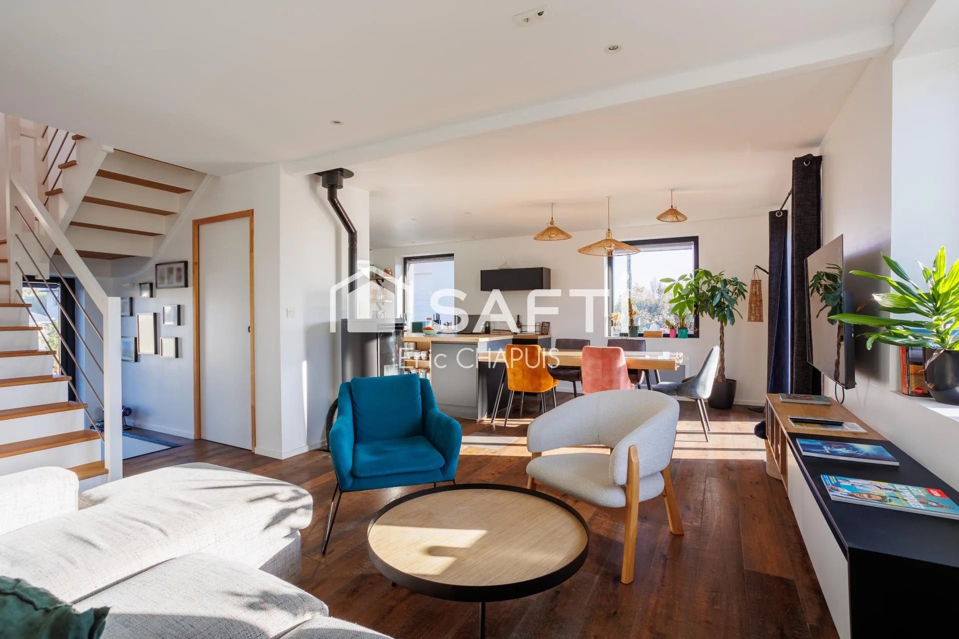Maison à vendre, 140m², Cesson-Sévigné