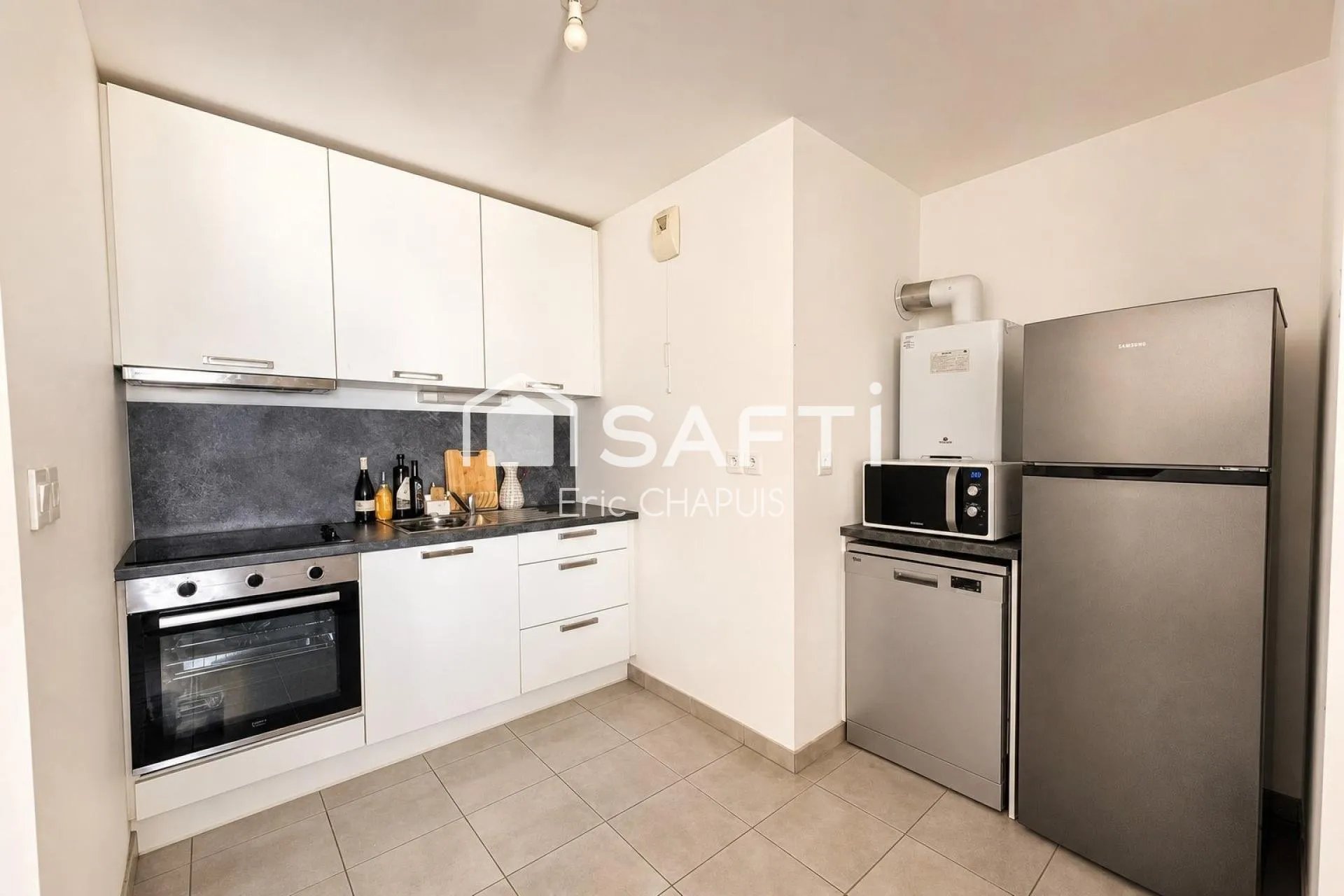 Appartement à vendre, 65m², Rennes