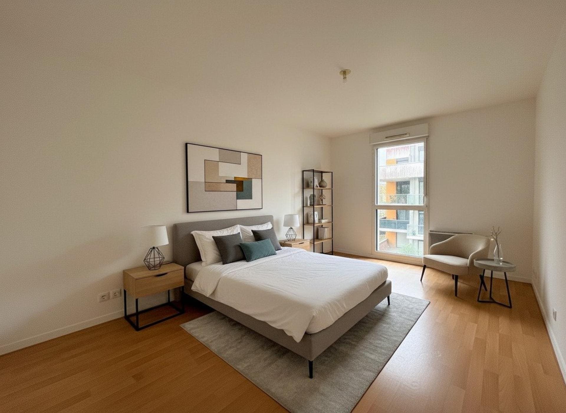 Appartement à vendre, 84m², Cesson-Sévigné