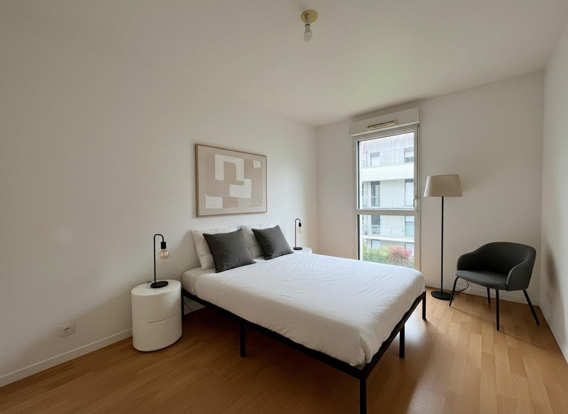 Appartement à vendre, 84m², Cesson-Sévigné