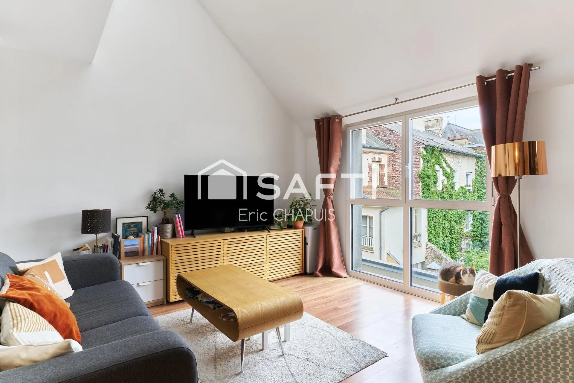 Appartement à vendre, 78m², Rennes