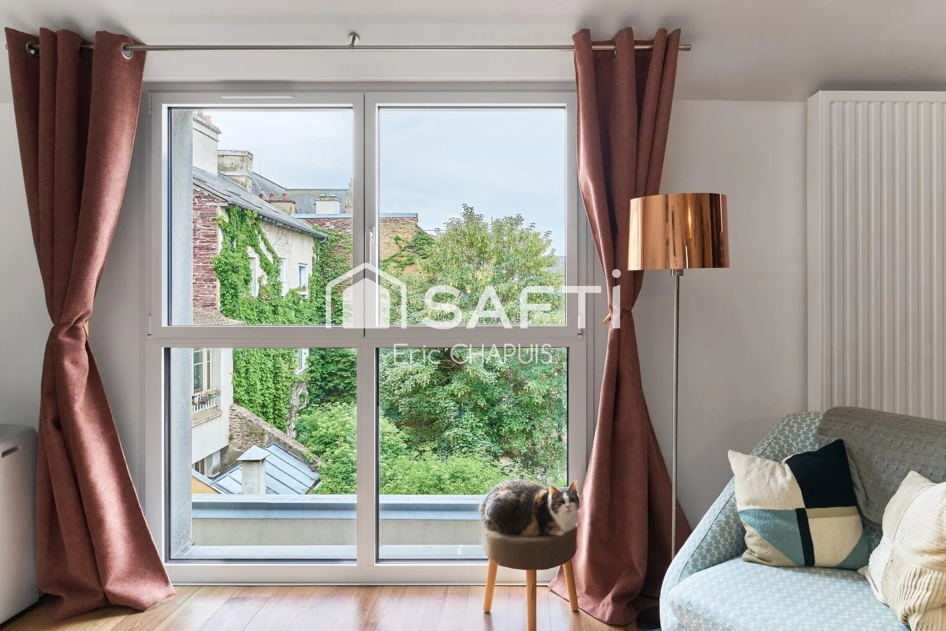 Appartement à vendre, 78m², Rennes