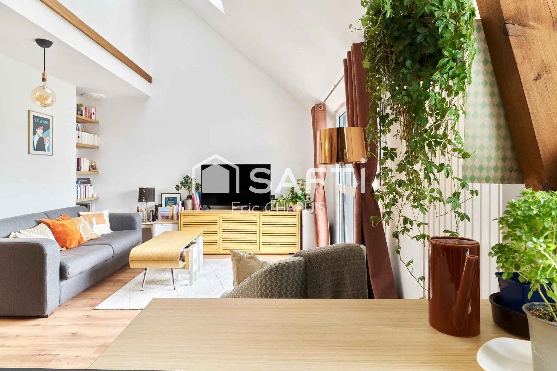 Appartement à vendre, 78m², Rennes