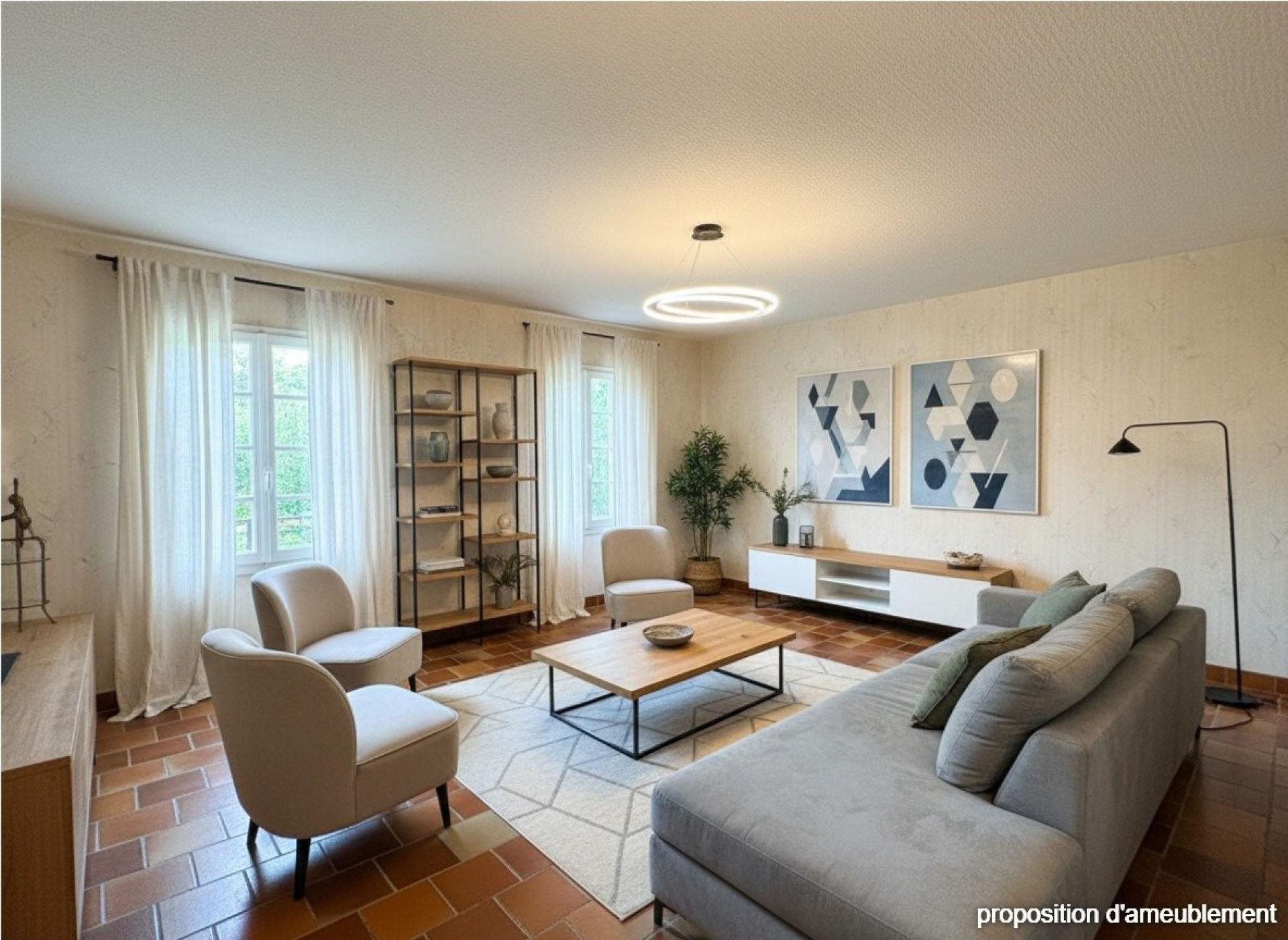 Maison à vendre, 138m², Cesson-Sévigné