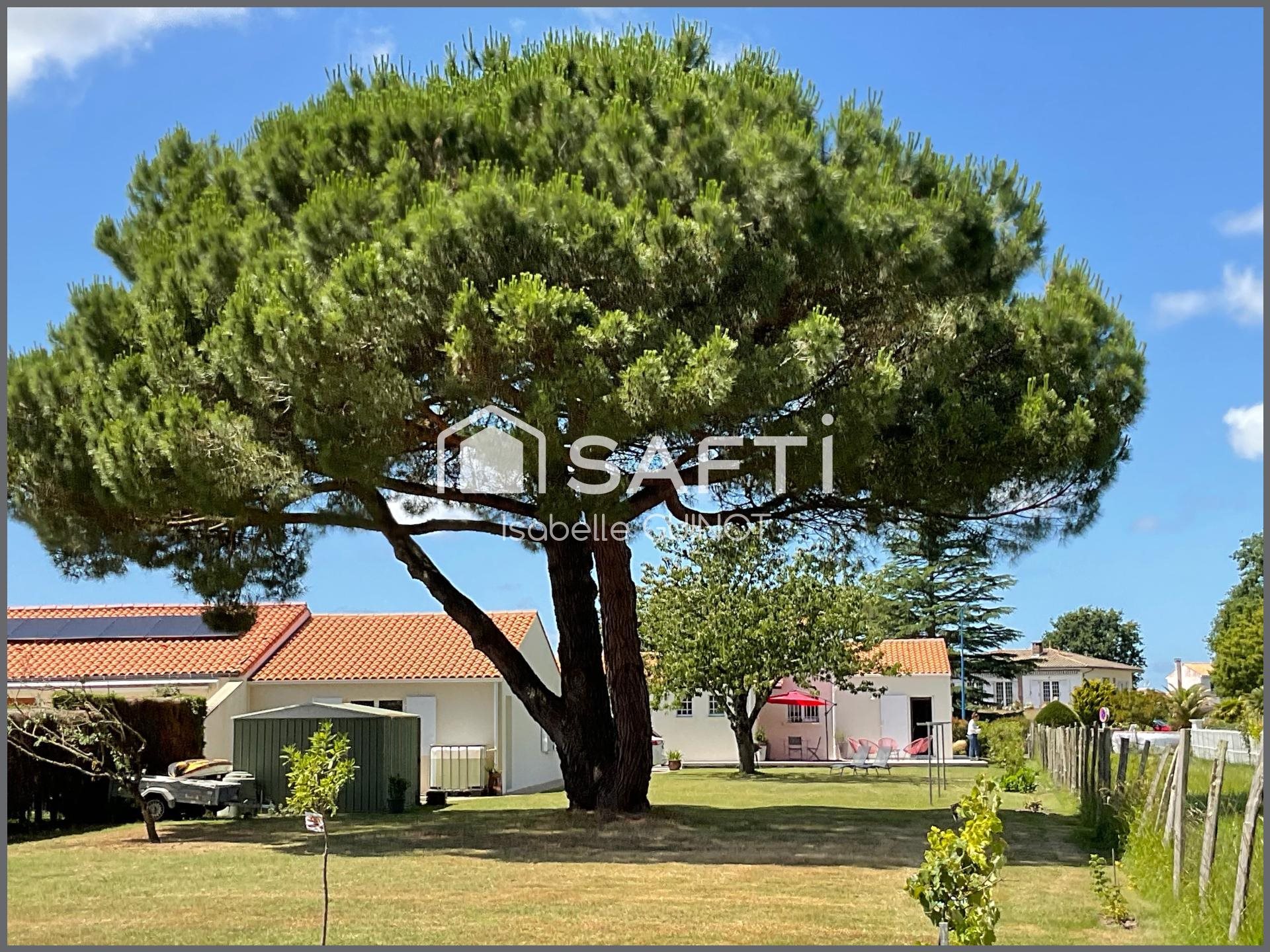 Maison à vendre, 112m², Étaules