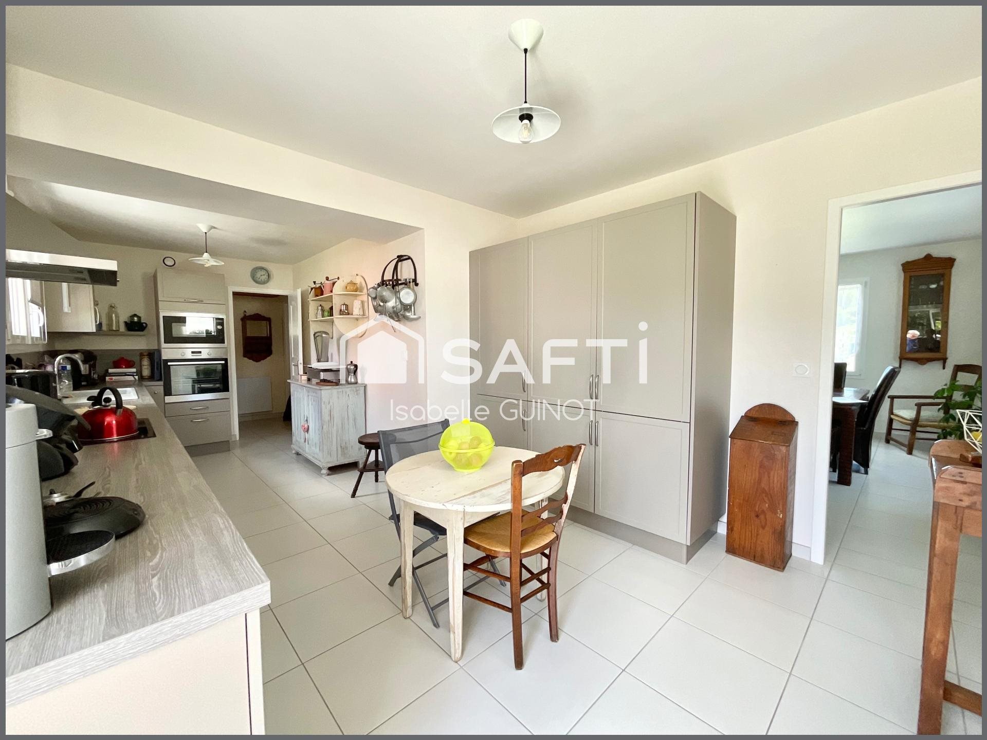 Maison à vendre, 112m², Étaules