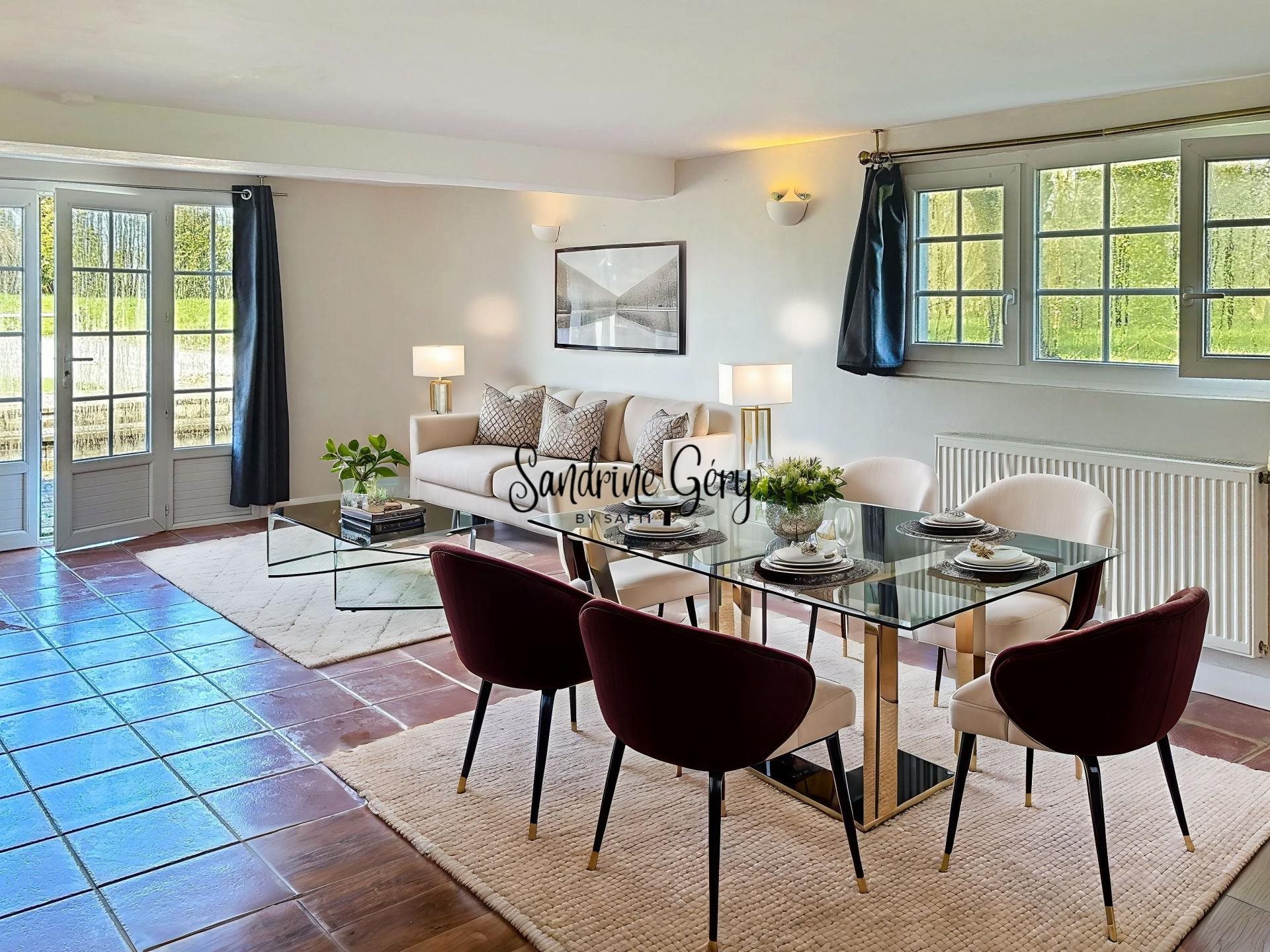 Maison à vendre, 193m², La Rouaudière