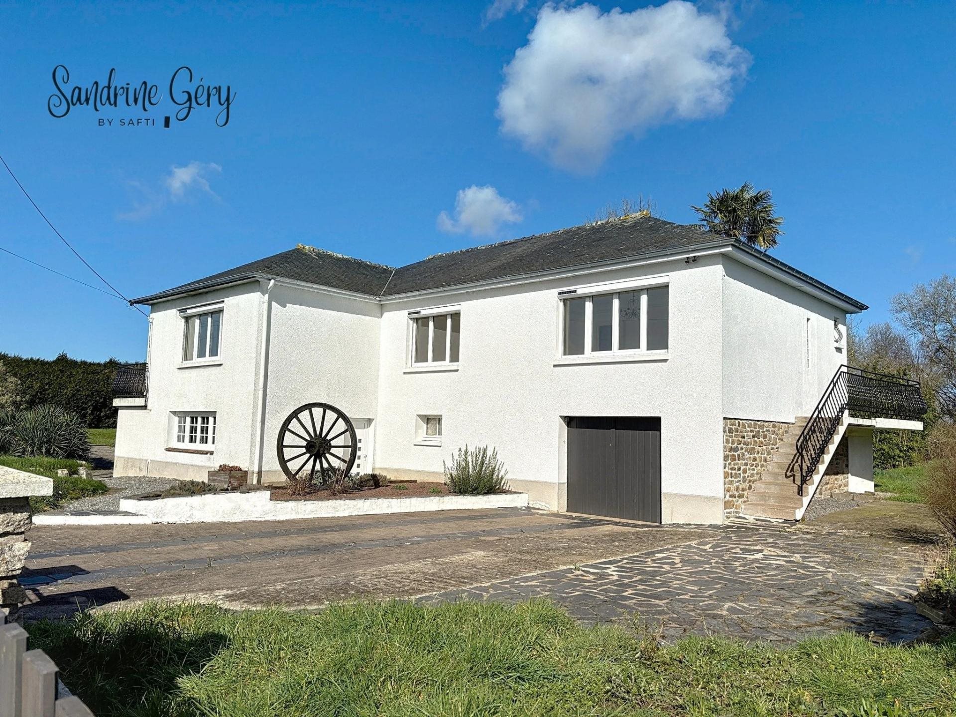 Maison à vendre, 193m², La Rouaudière