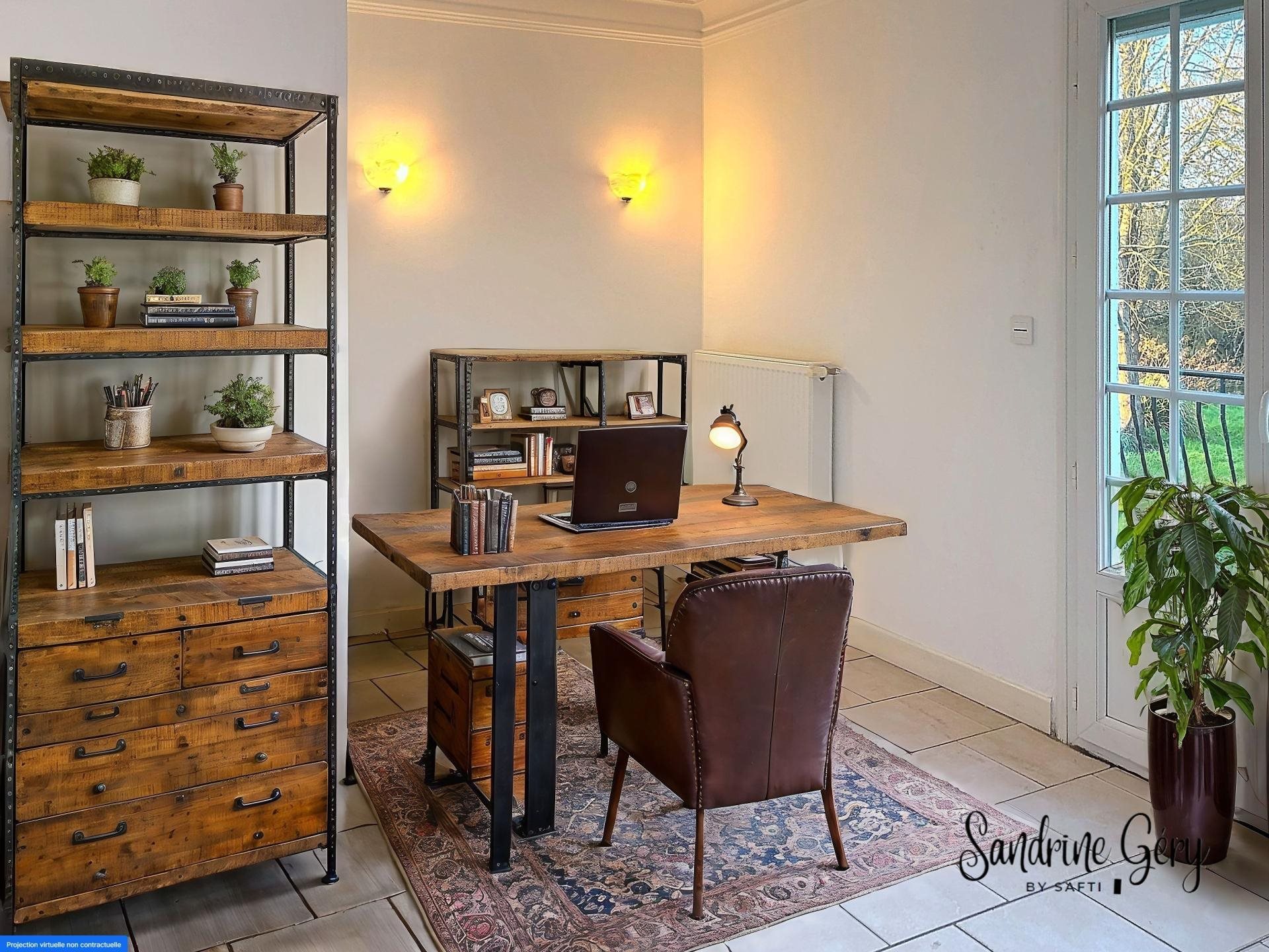 Maison à vendre, 193m², La Rouaudière
