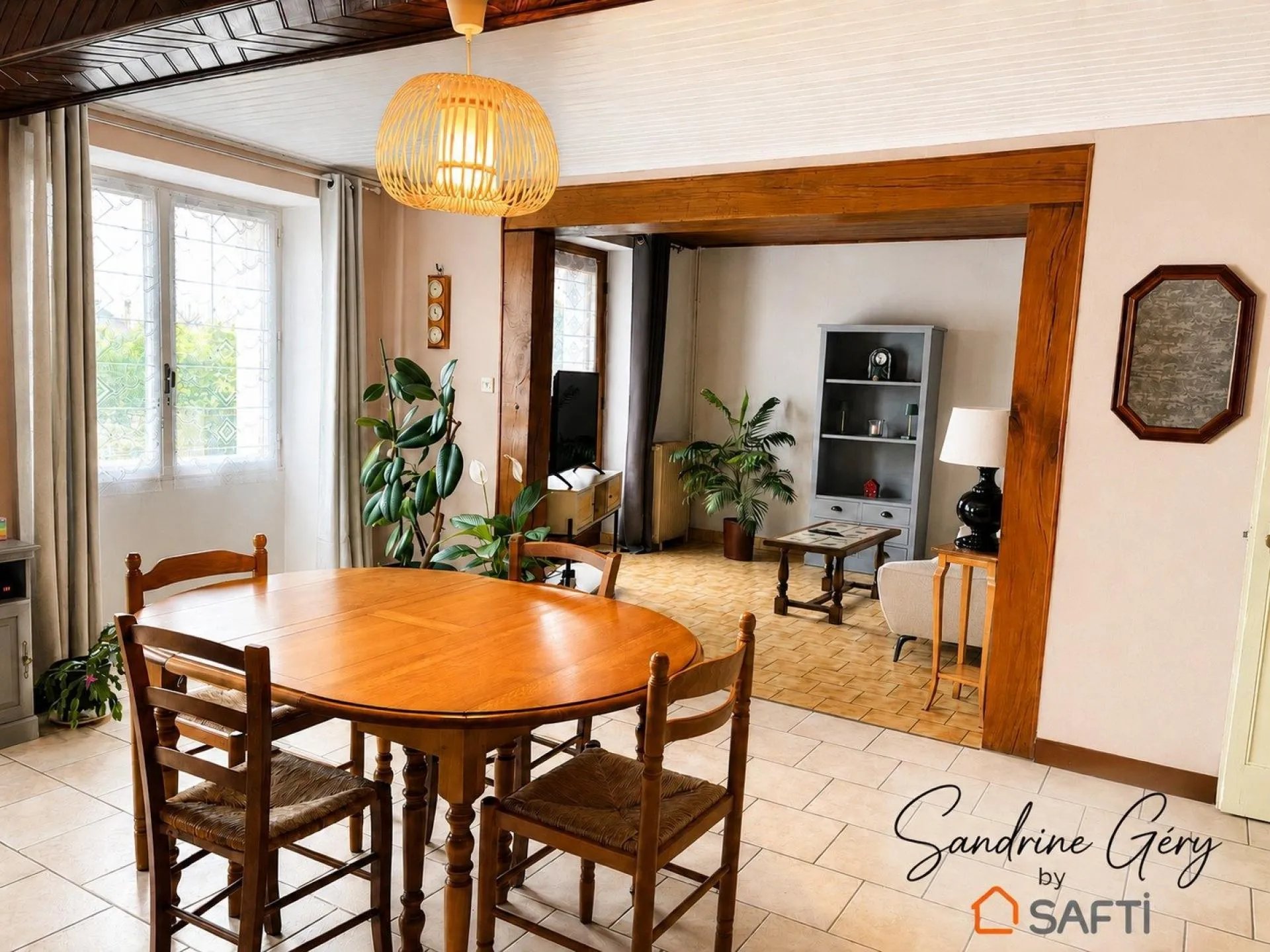 Maison à vendre, 114m², Saint-Saturnin-du-Limet