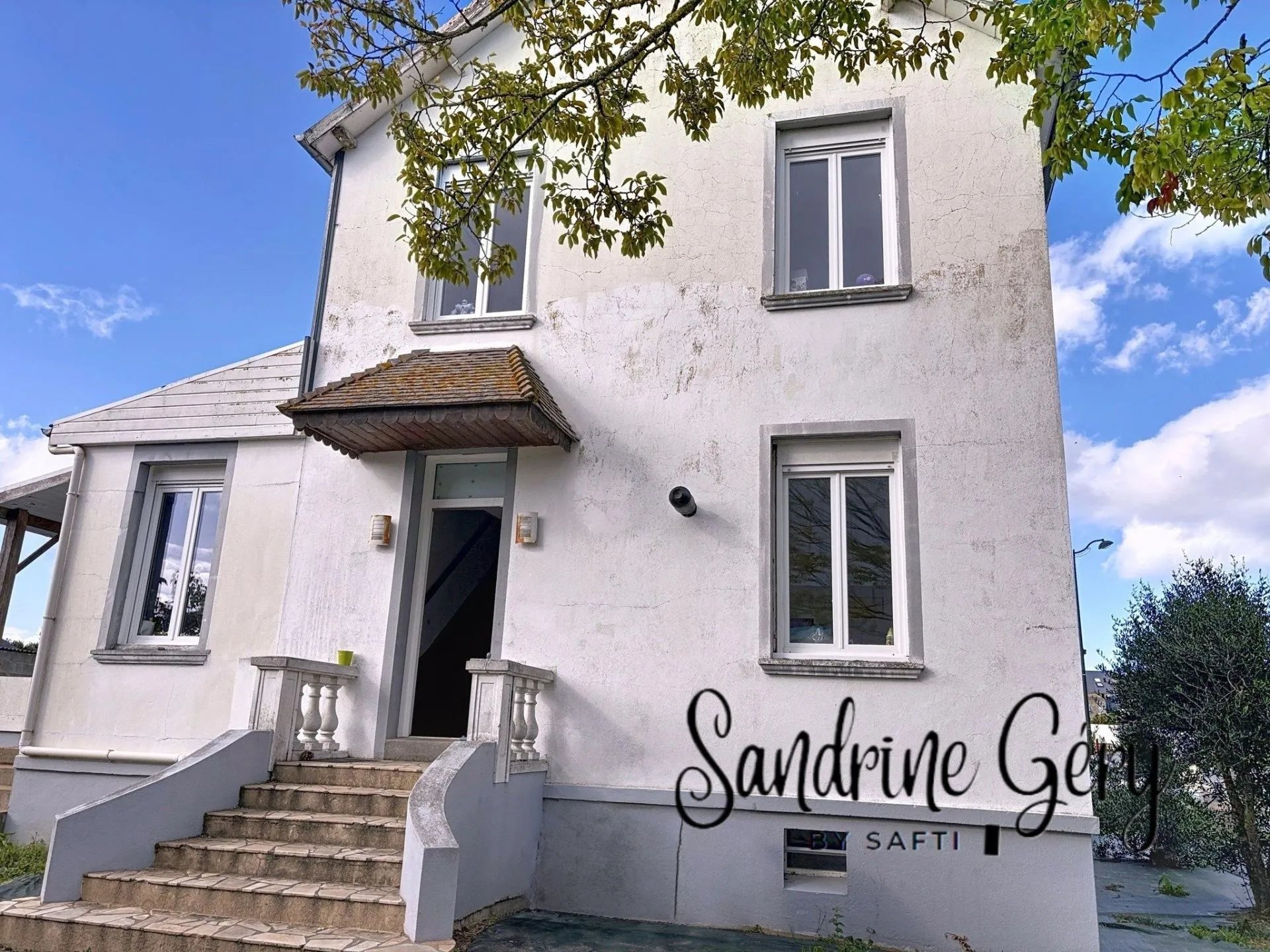 Maison à vendre, 110m², Saint-Aignan-sur-Roë