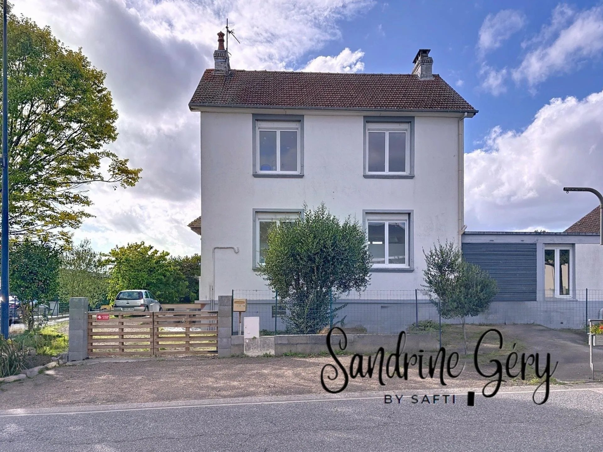 Maison à vendre, 110m², Saint-Aignan-sur-Roë