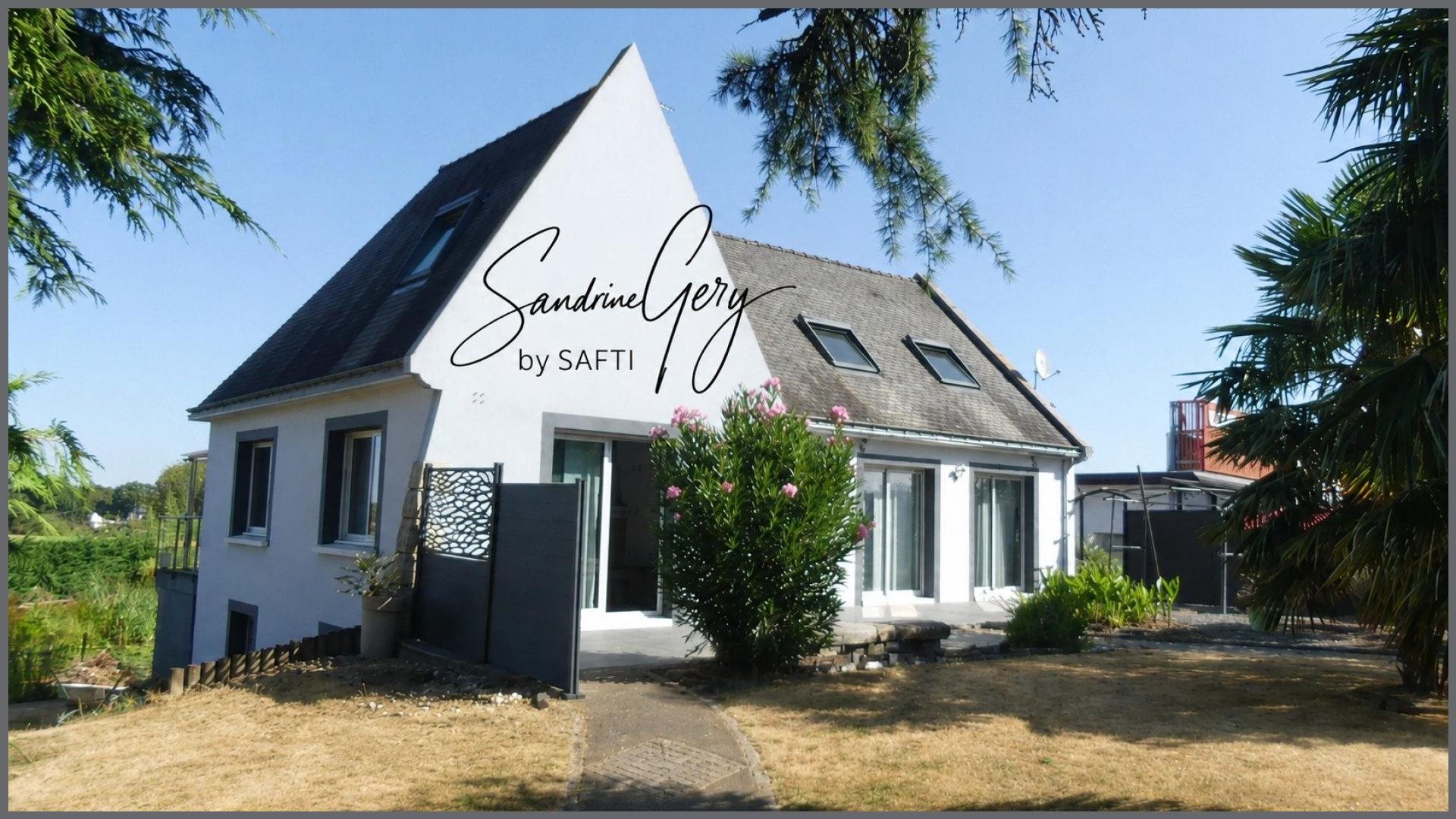 Maison à vendre, 170m², Renazé
