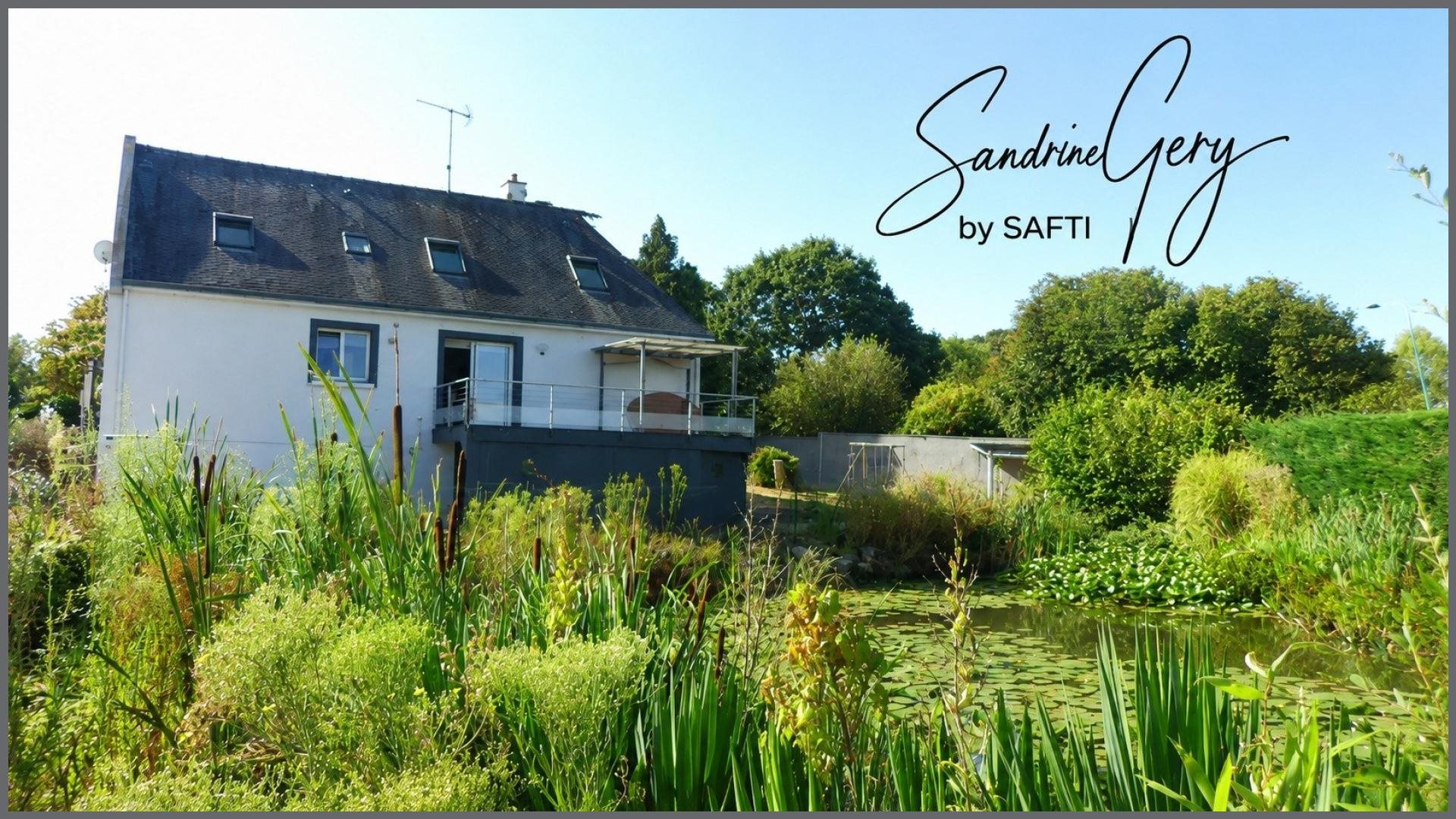 Maison à vendre, 170m², Renazé