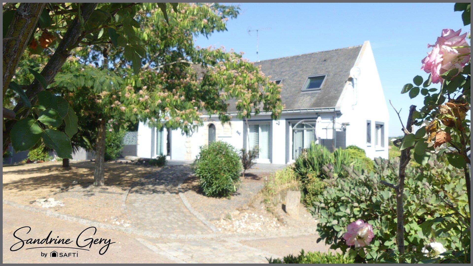 Maison à vendre, 170m², Renazé