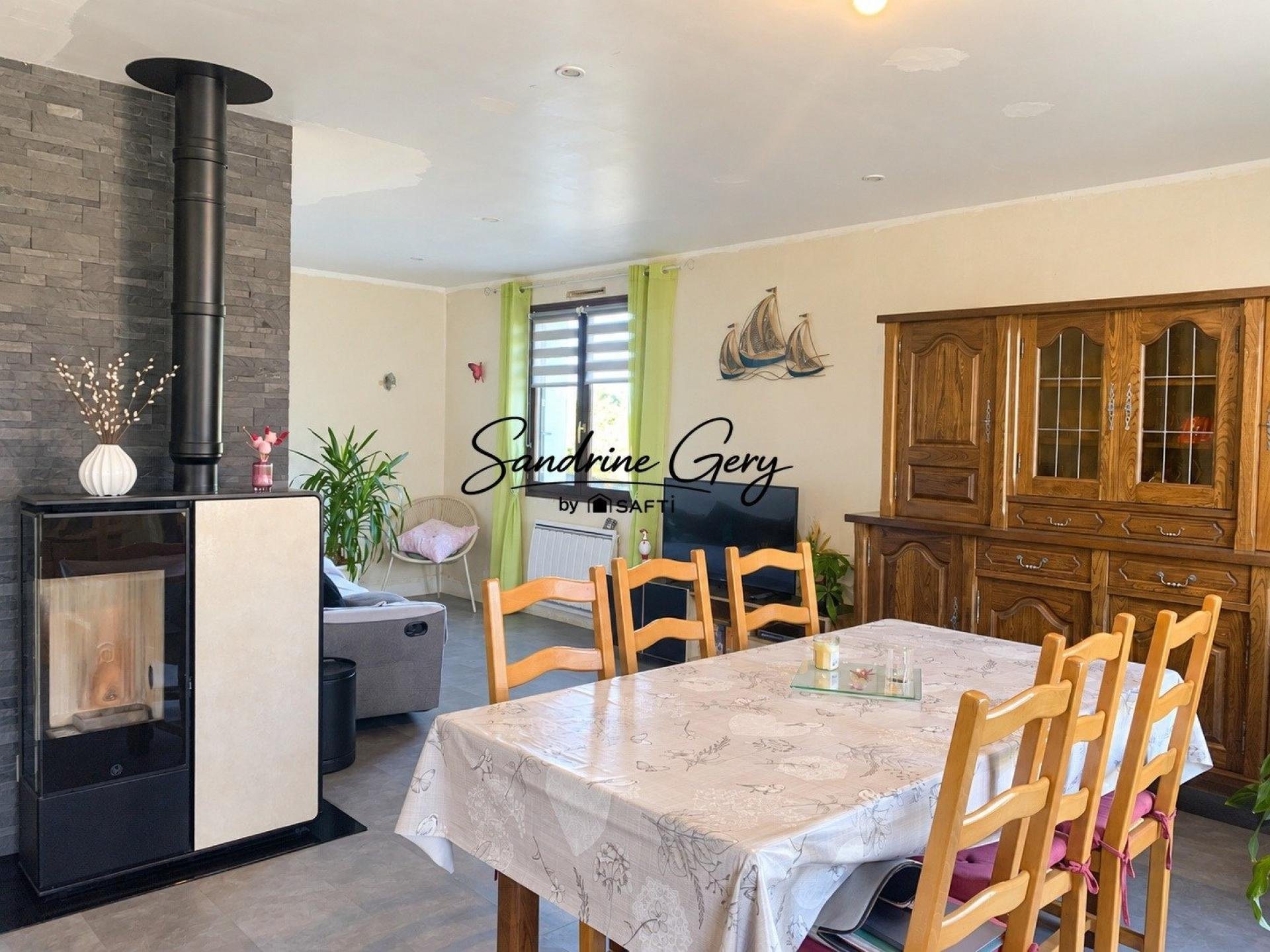 Maison à vendre, 97m², Ombrée d'Anjou