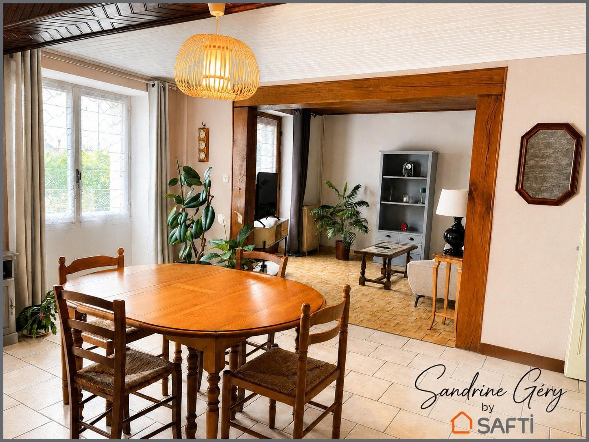 Maison à vendre, 114m², Saint-Martin-du-Limet
