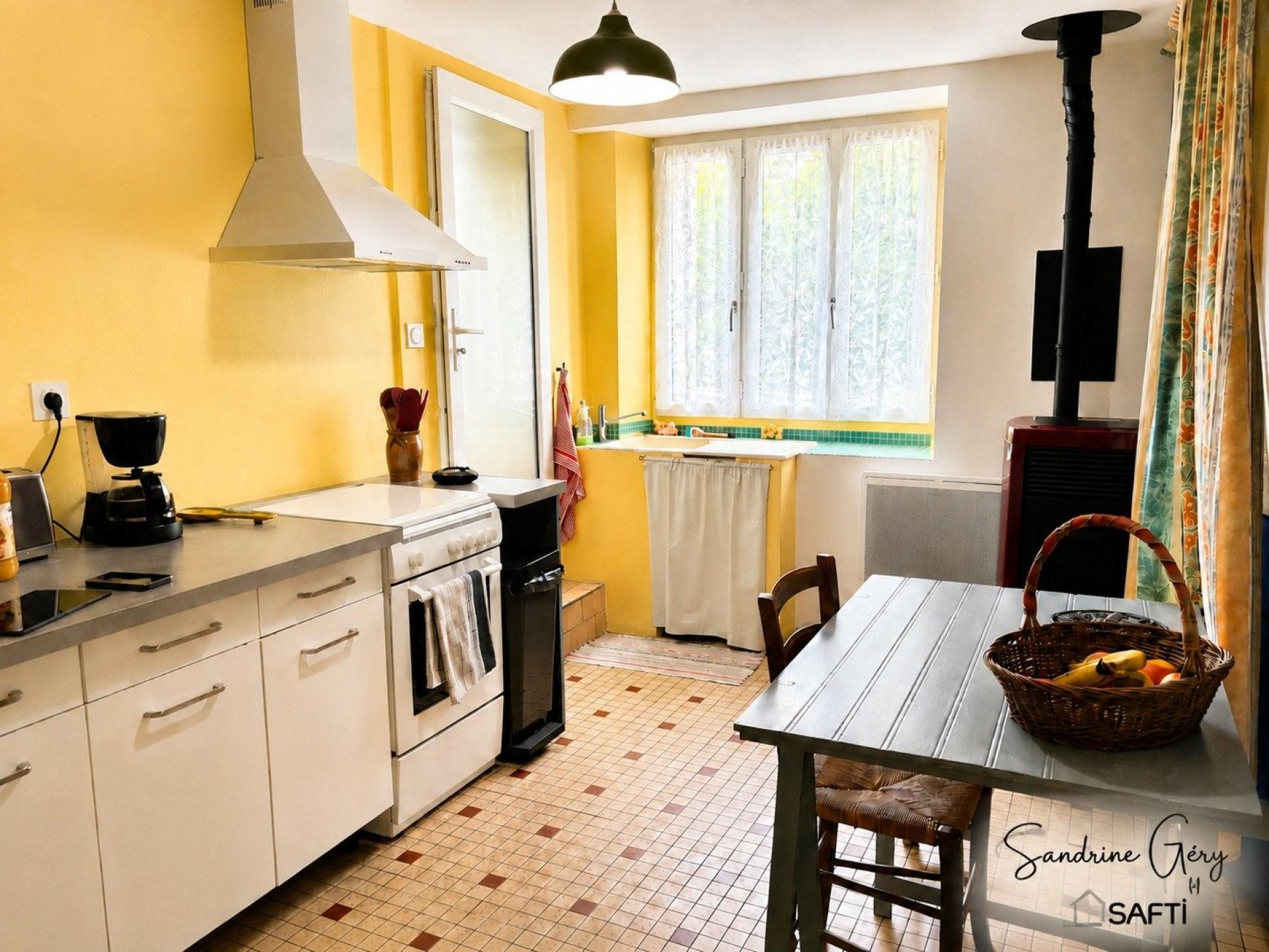 Maison à vendre, 114m², Saint-Martin-du-Limet