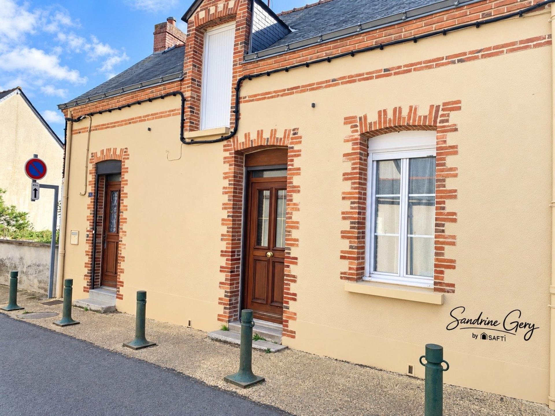Maison à vendre, 85m², Saint-Saturnin-du-Limet