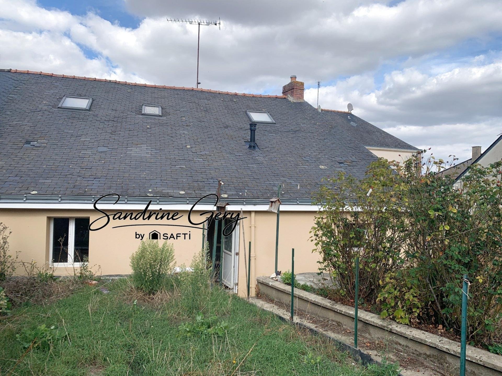 Maison à vendre, 85m², Saint-Saturnin-du-Limet