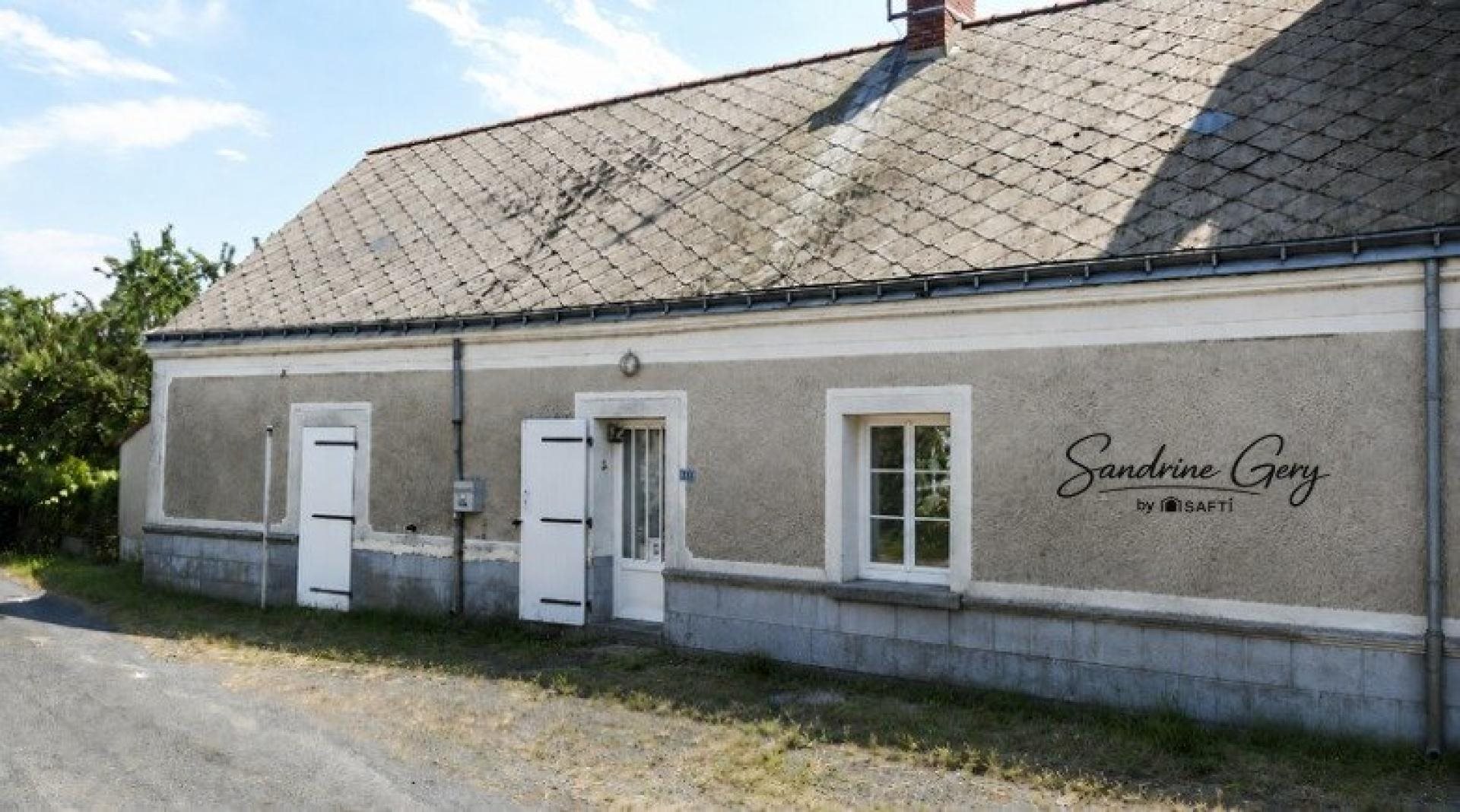 Maison à vendre, 70m², Juigné-des-Moutiers