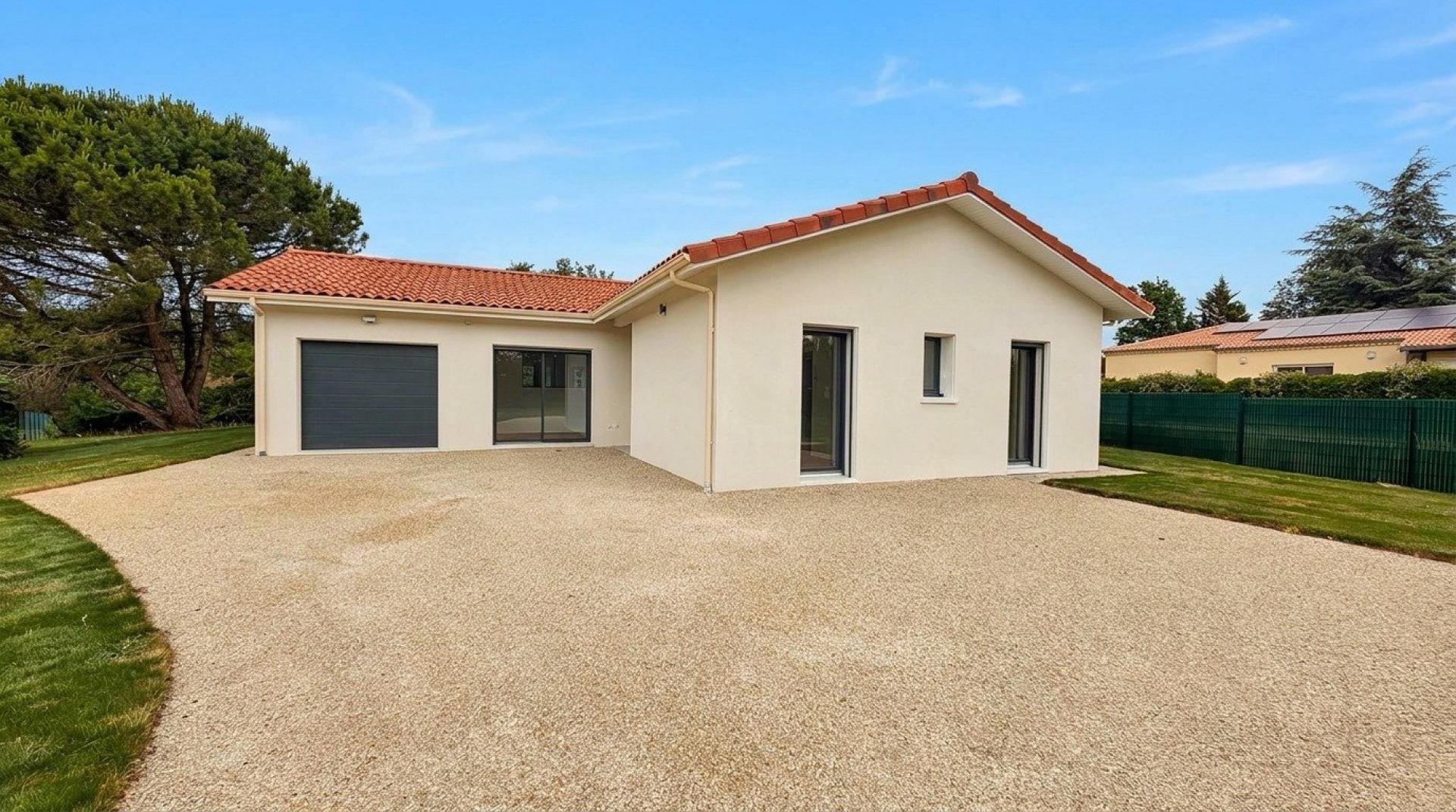 Maison à vendre, 117m², Layrac