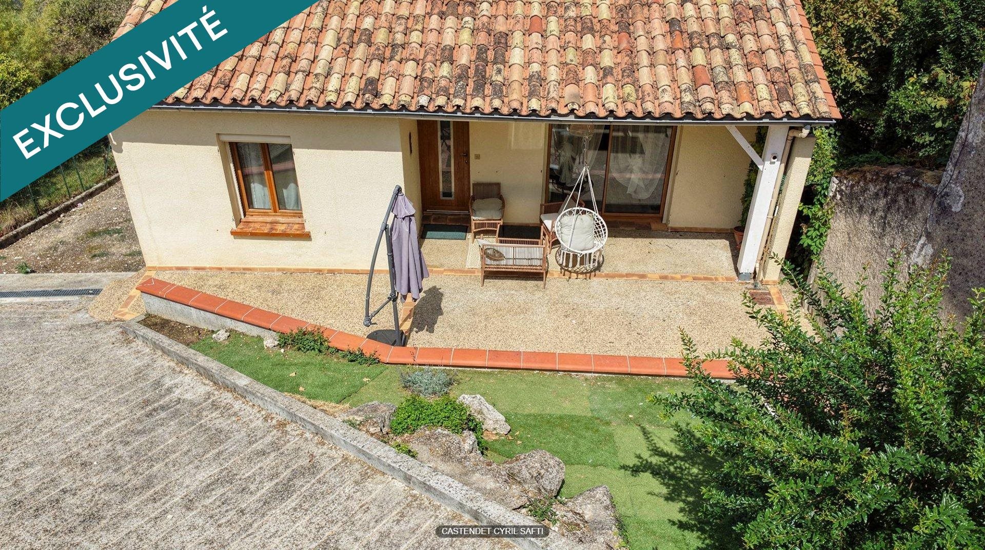 Maison à vendre, 76m², Laplume