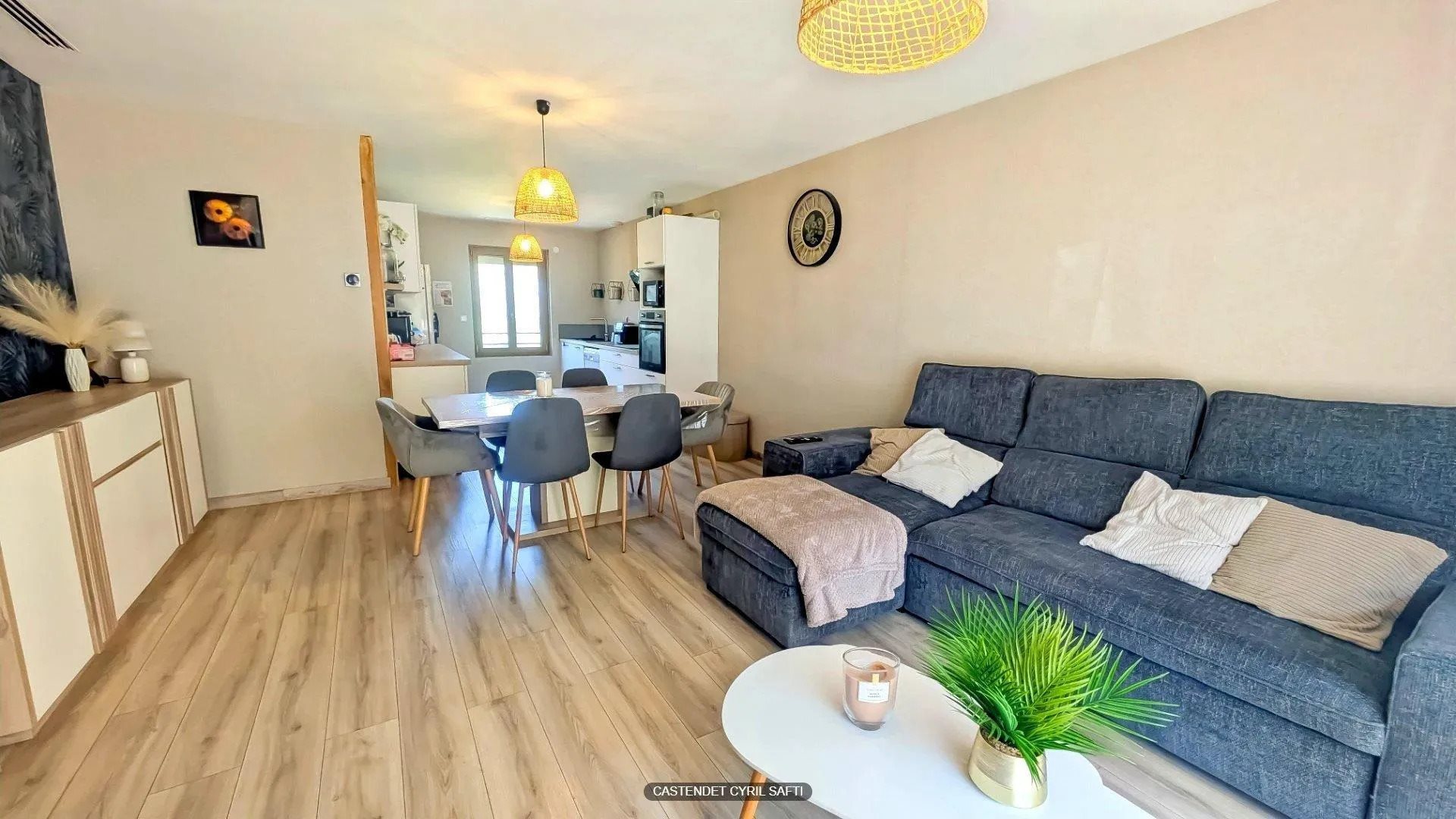 Maison à vendre, 76m², Laplume