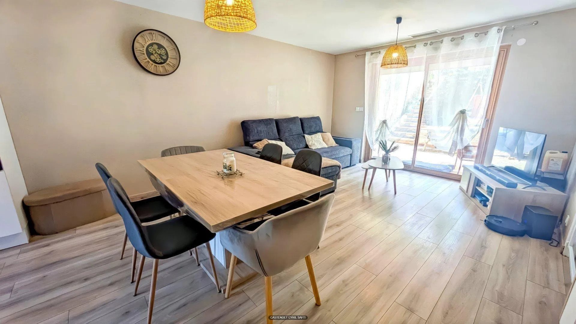Maison à vendre, 76m², Laplume