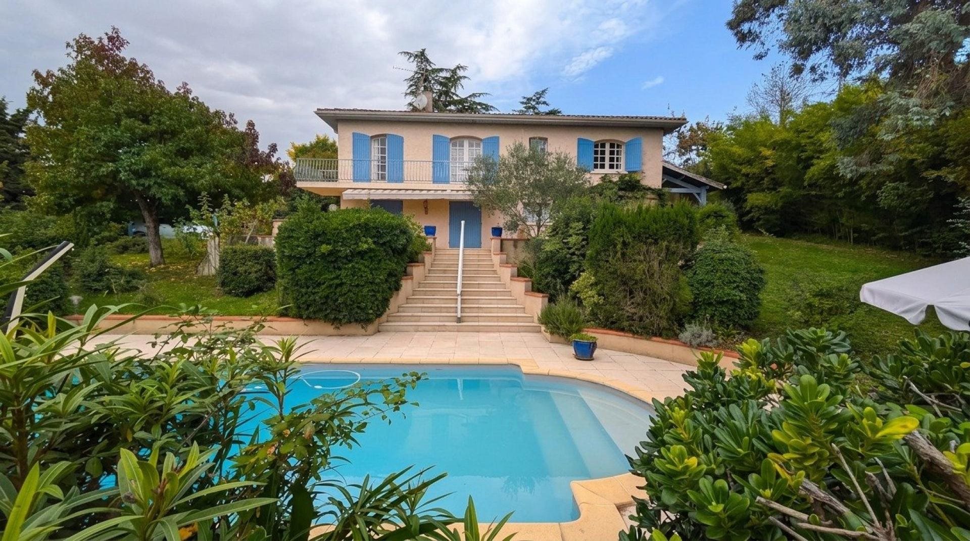 Maison à vendre, 142m², Foulayronnes