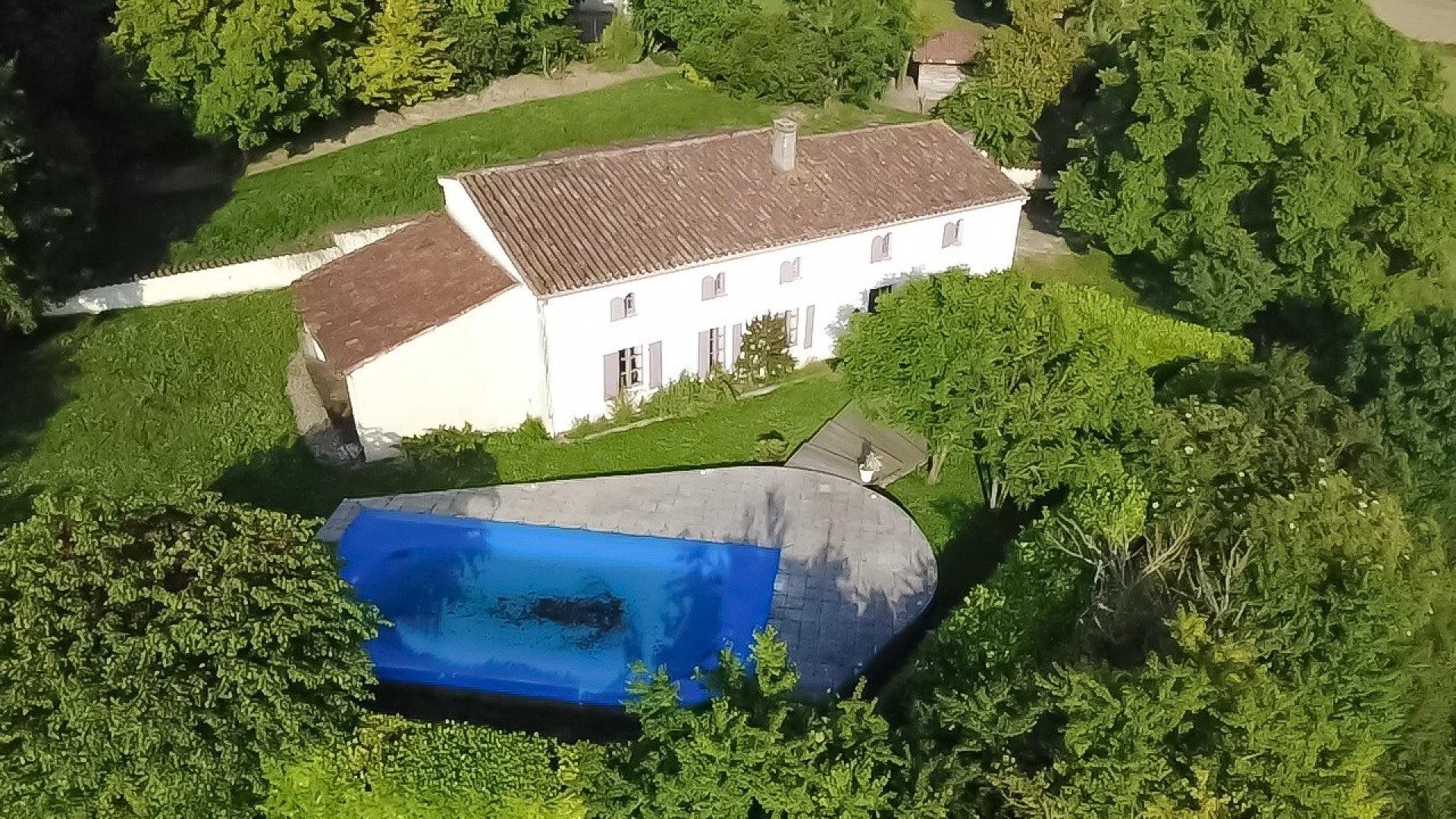 Maison à vendre, 168m², Calignac