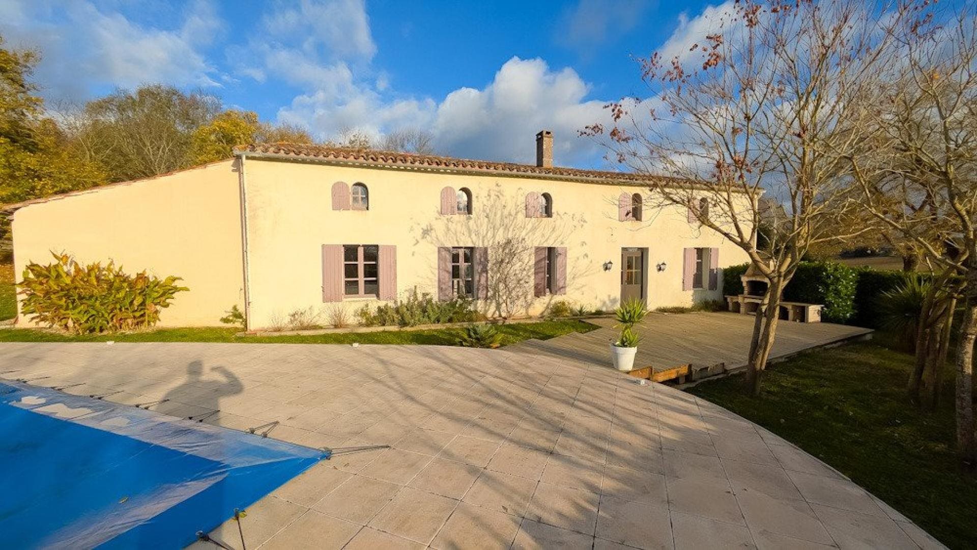 Maison à vendre, 168m², Calignac
