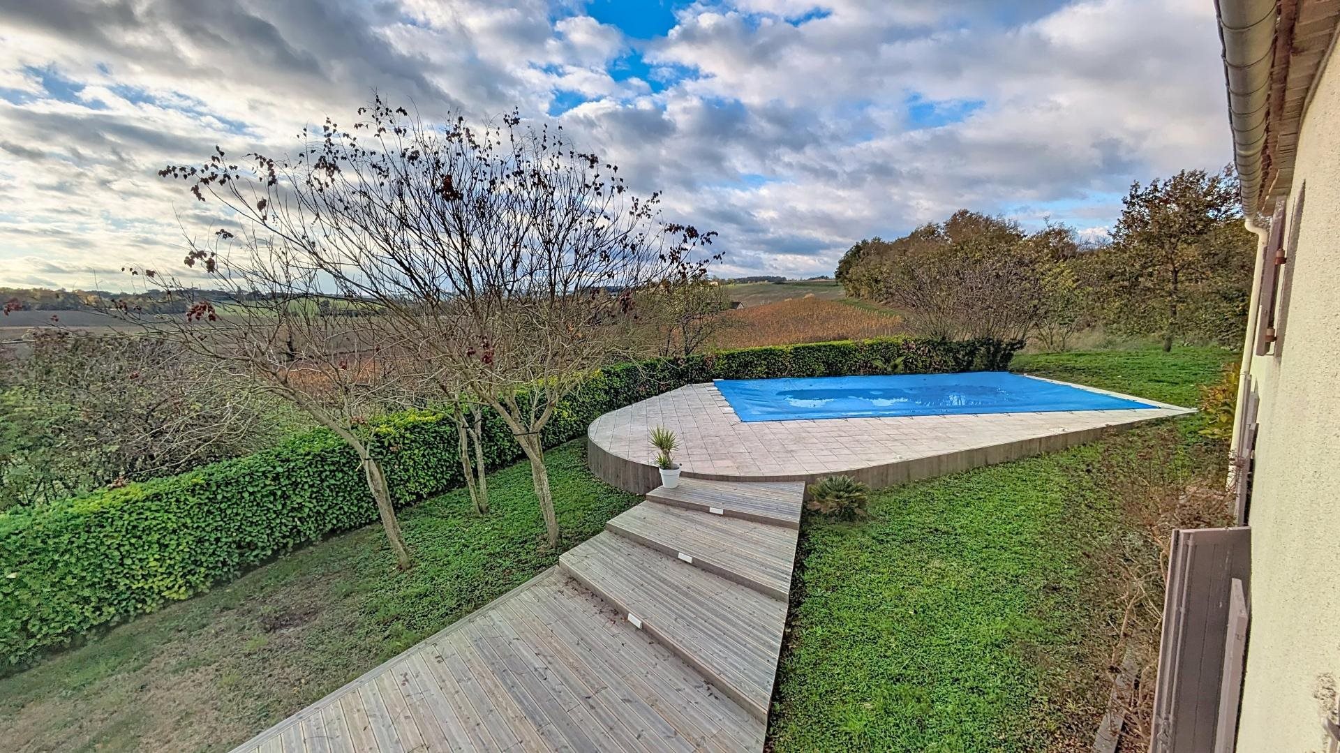 Maison à vendre, 168m², Calignac