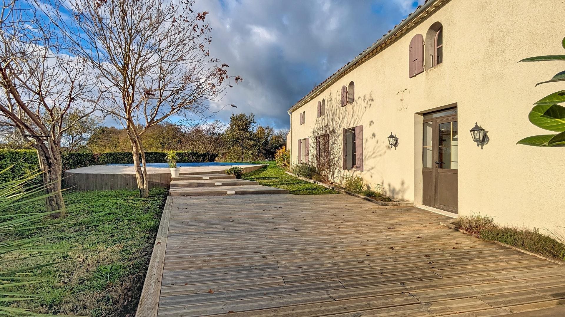Maison à vendre, 168m², Calignac