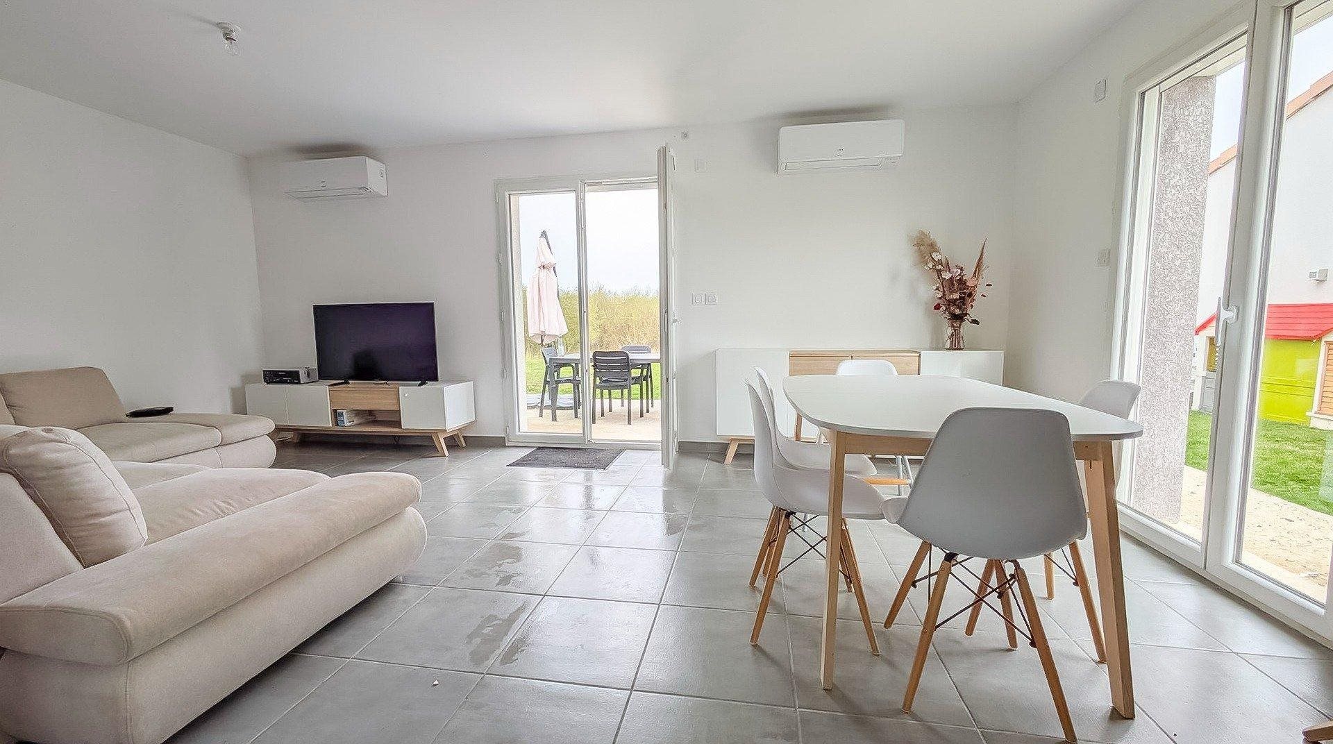 Maison à vendre, 83m², Estillac