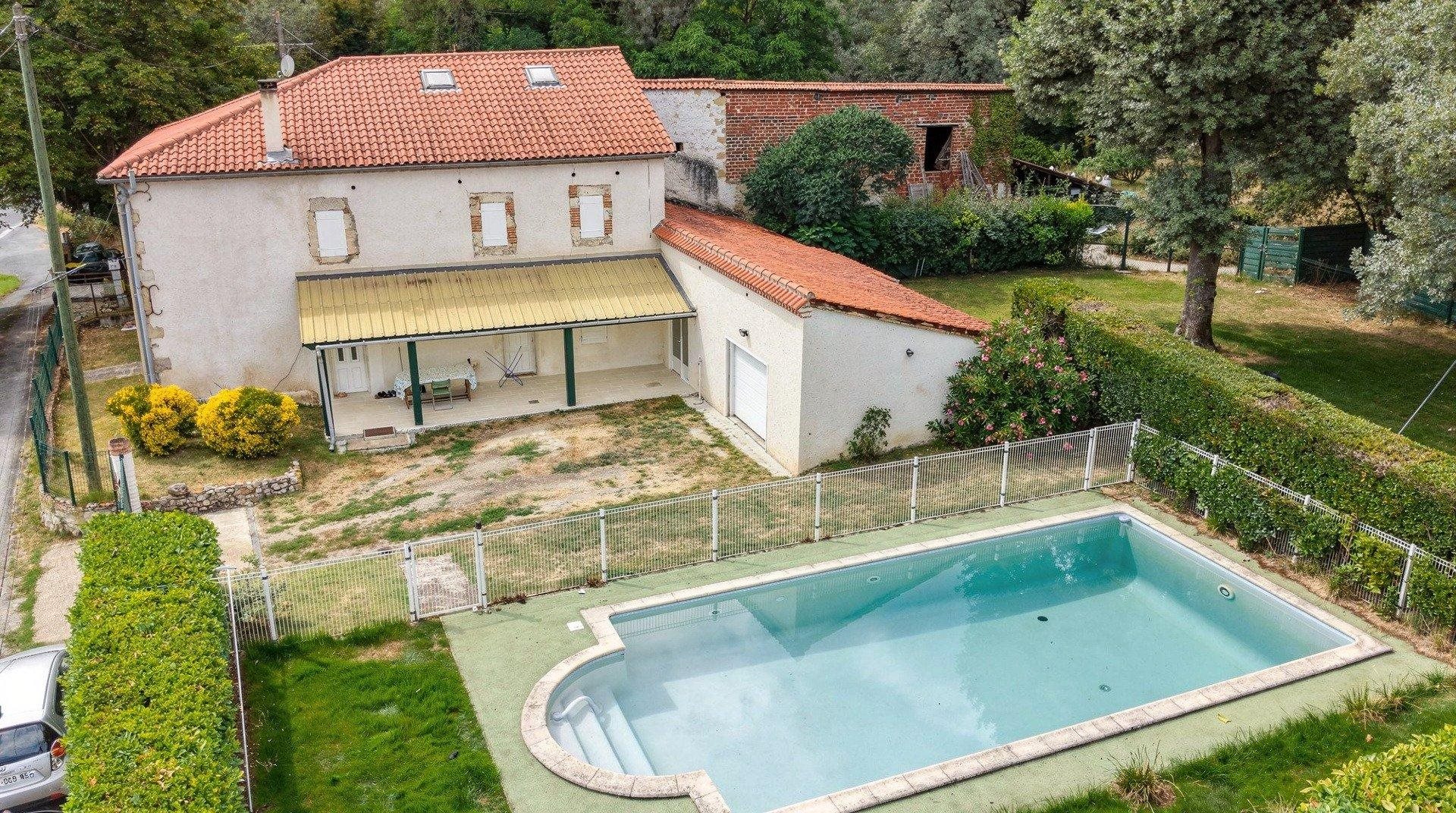 Maison à vendre, 183m², Saint-Jean-de-Thurac