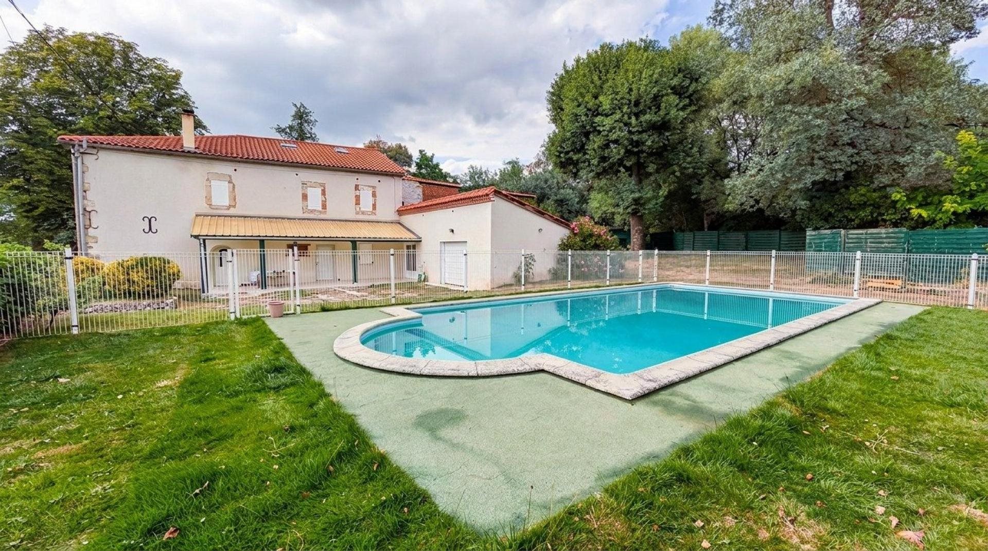 Maison à vendre, 183m², Saint-Jean-de-Thurac