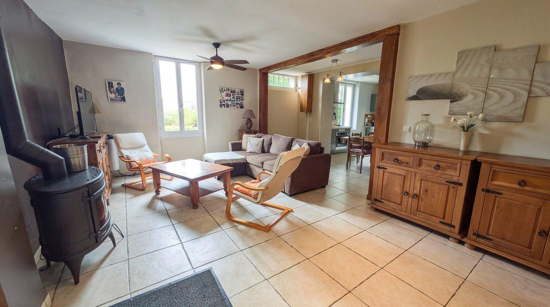 Maison à vendre, 183m², Saint-Jean-de-Thurac