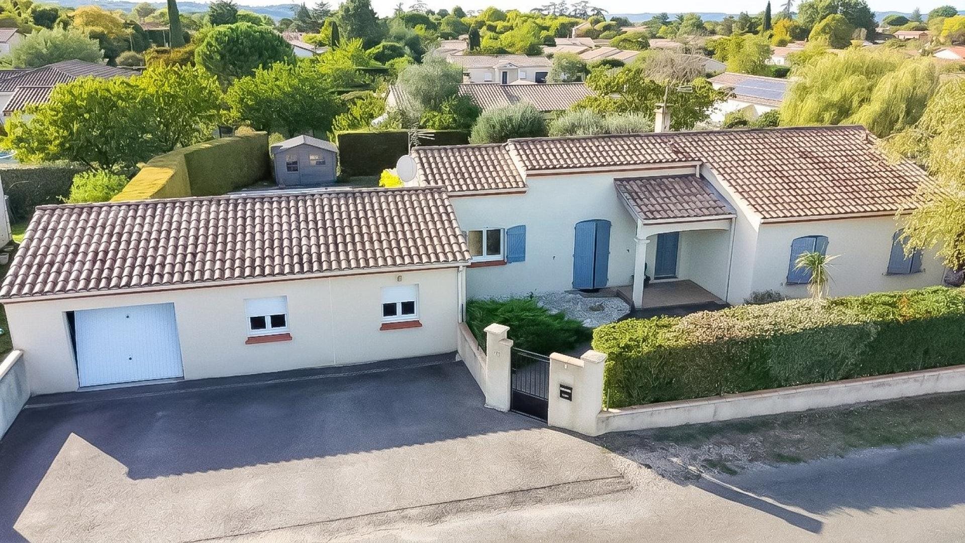 Maison à vendre, 124m², Roquefort