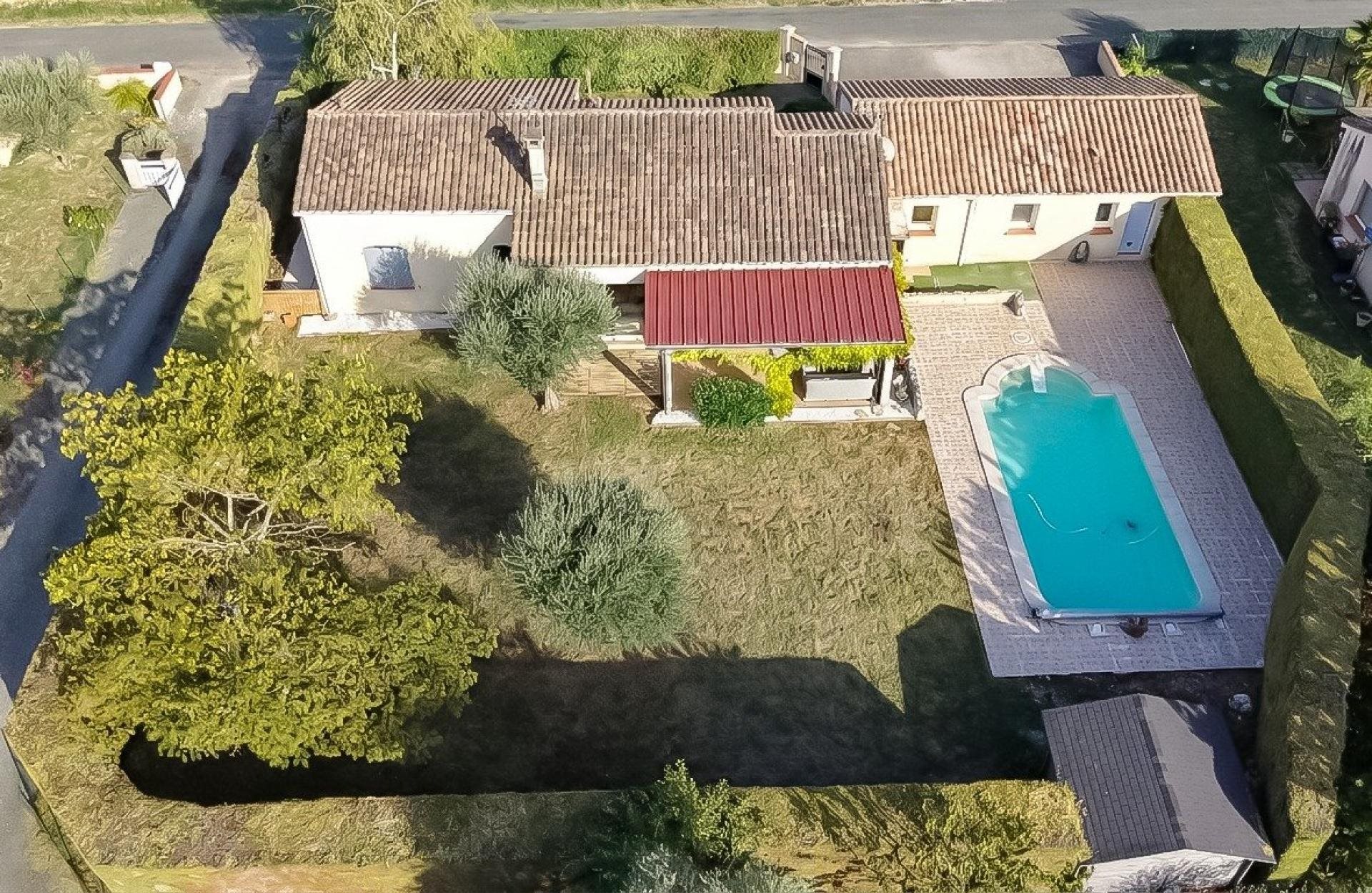 Maison à vendre, 124m², Roquefort