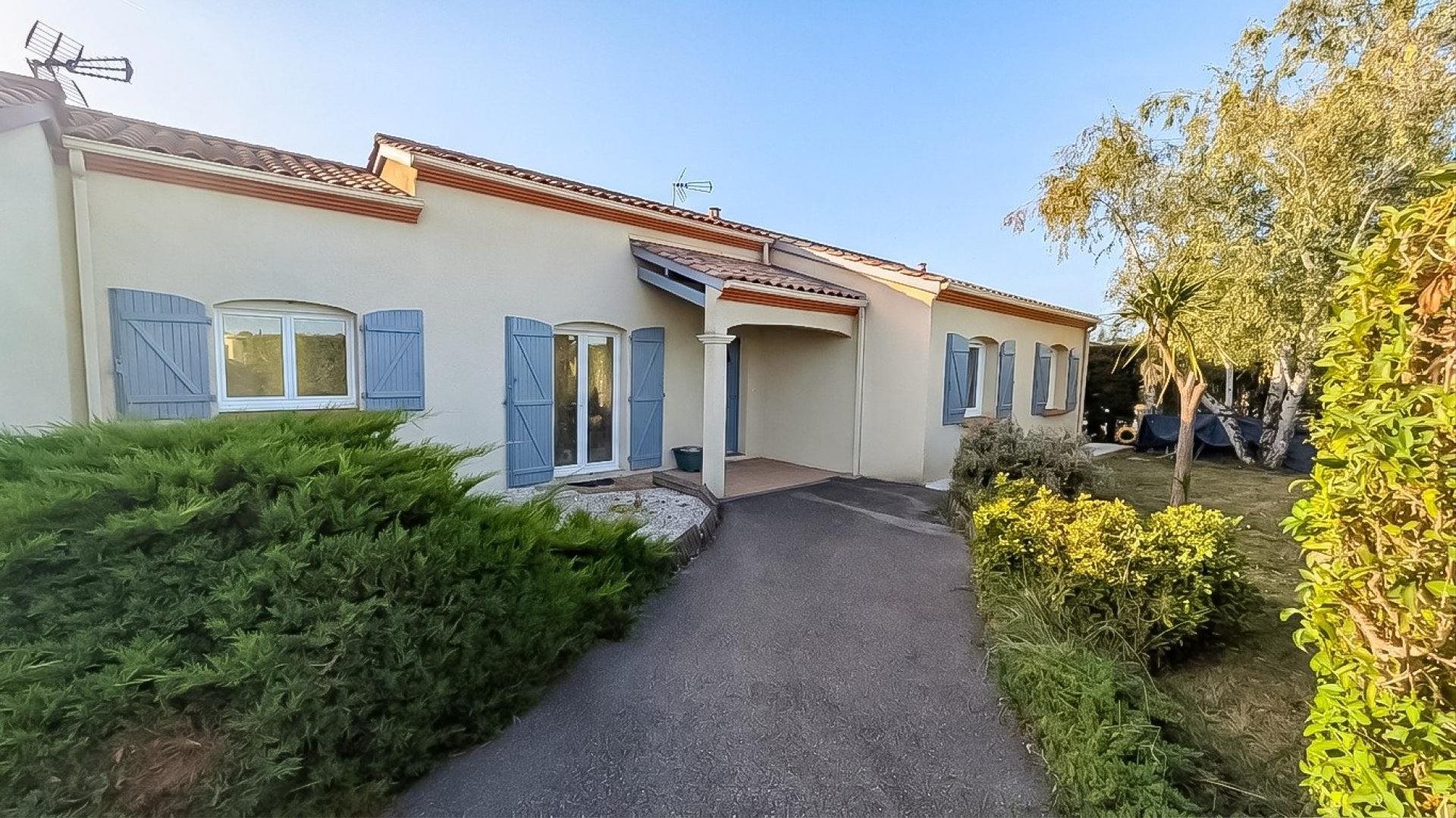 Maison à vendre, 124m², Roquefort