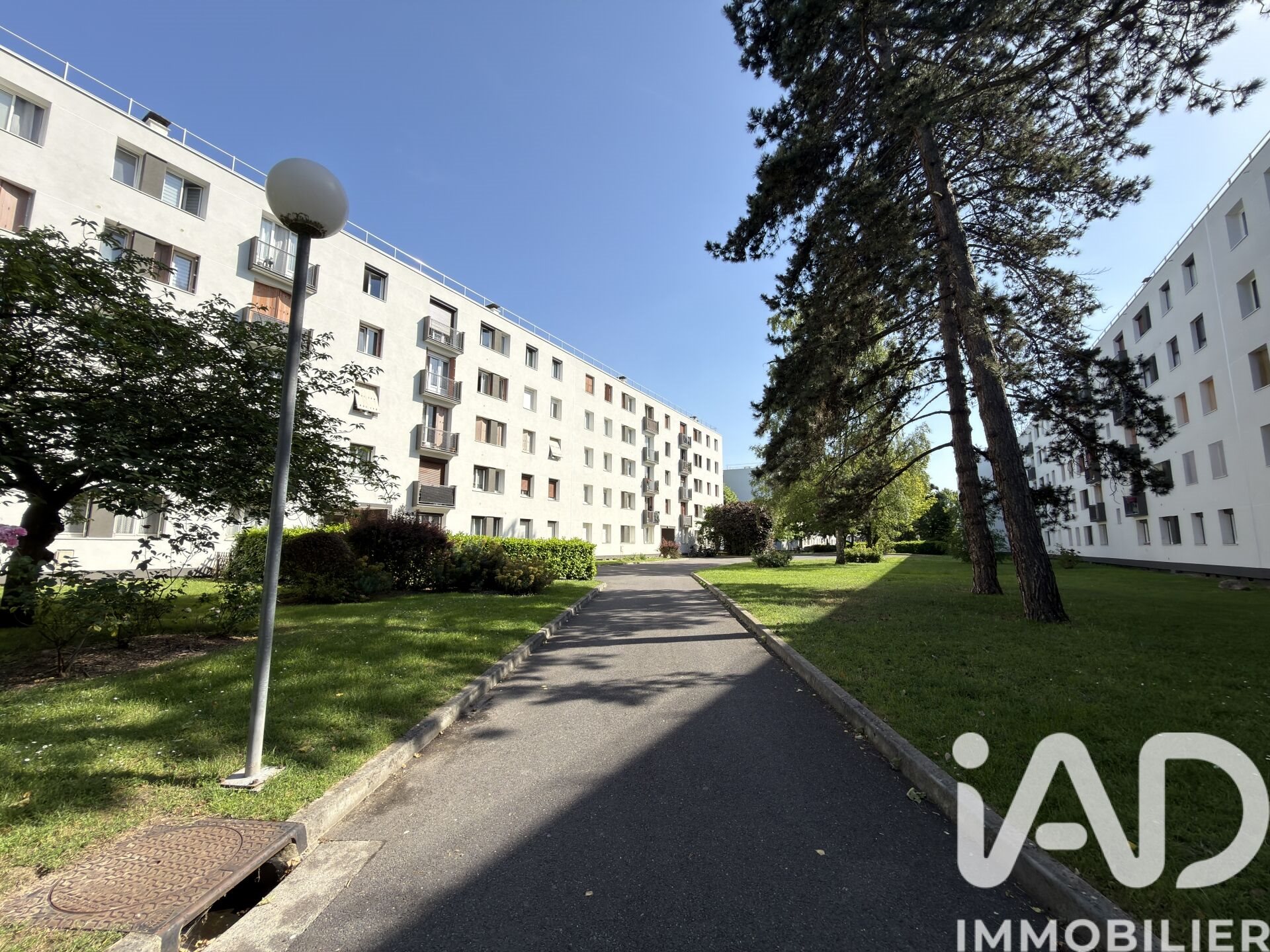 Appartement à vendre, 53m², Franconville