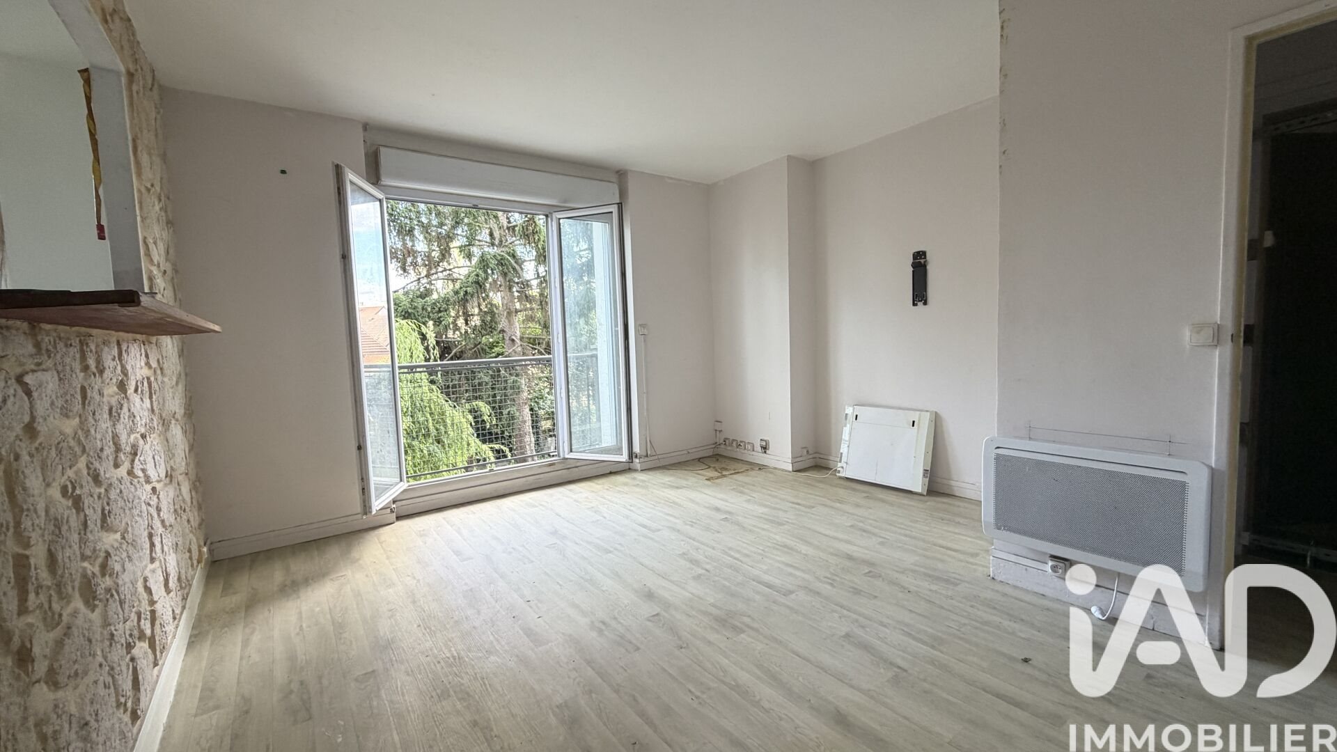 Appartement à vendre, 53m², Franconville