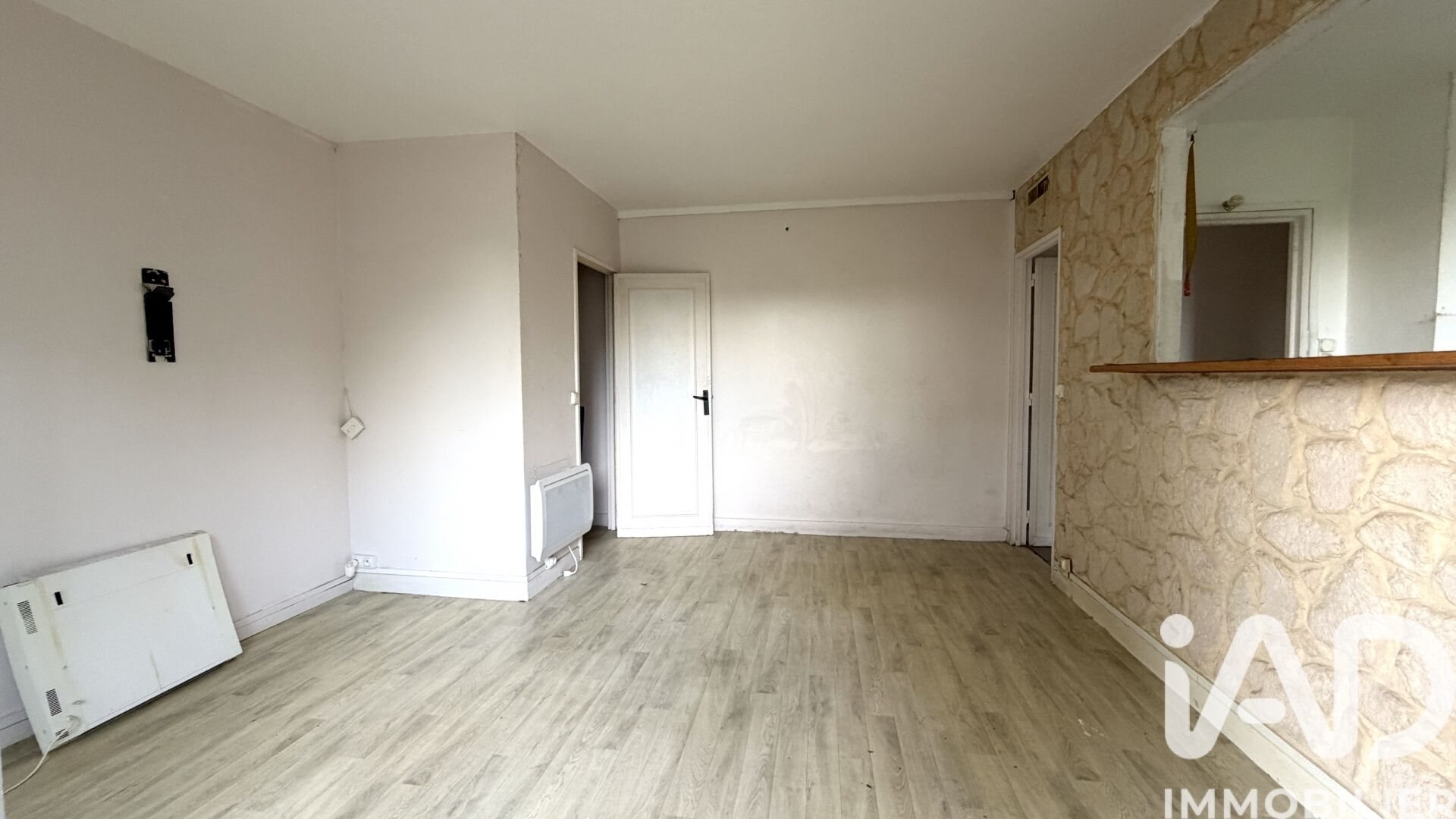 Appartement à vendre, 53m², Franconville