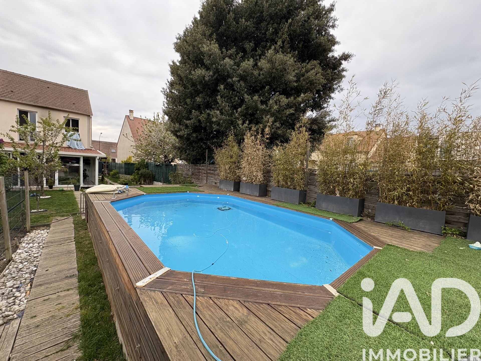 Maison à vendre, 98m², Argenteuil