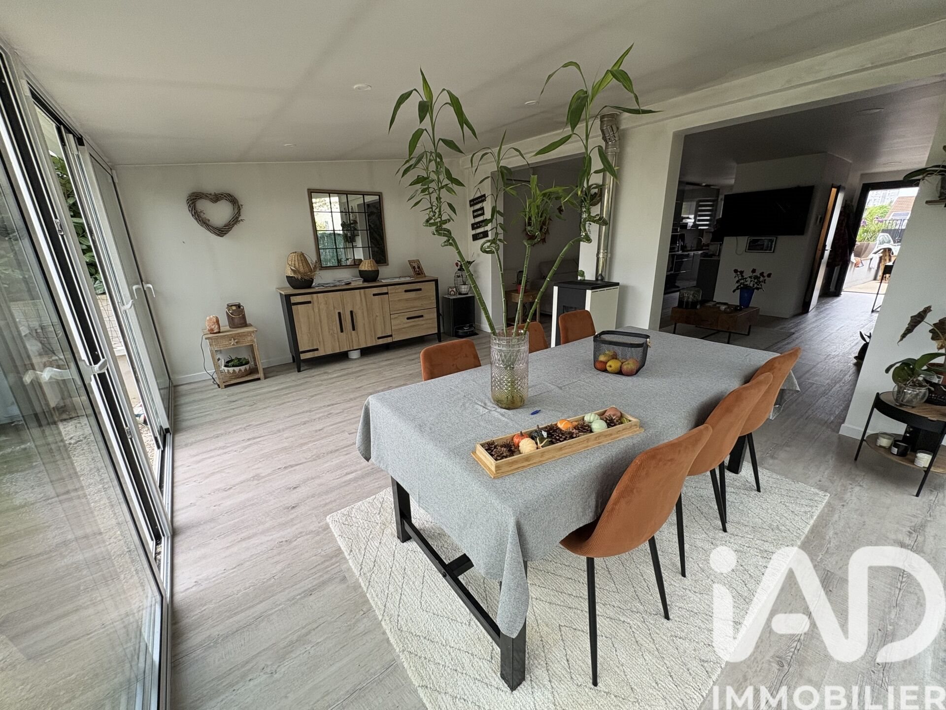 Maison à vendre, 98m², Argenteuil