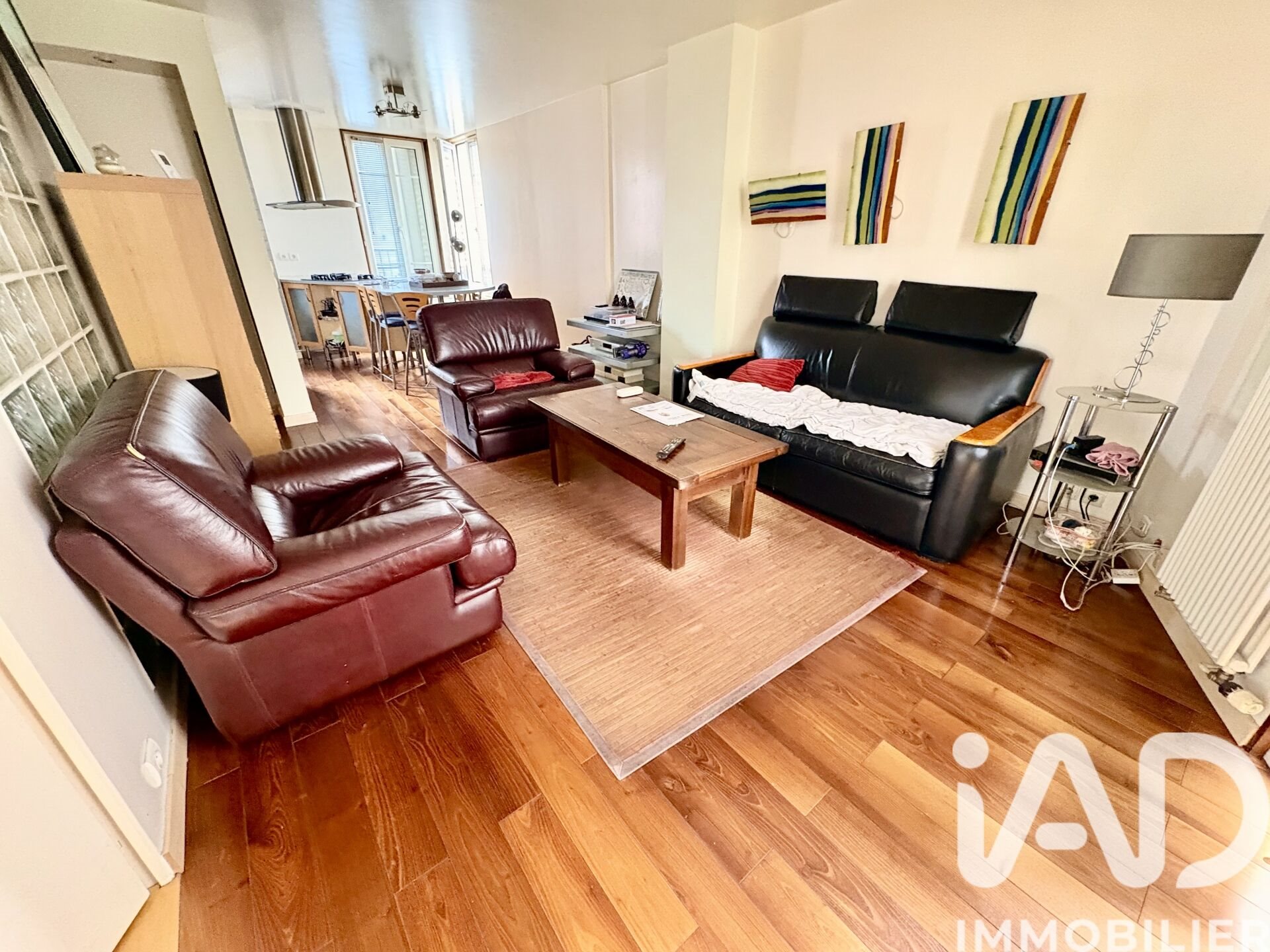 Appartement à vendre, 51m², Argenteuil